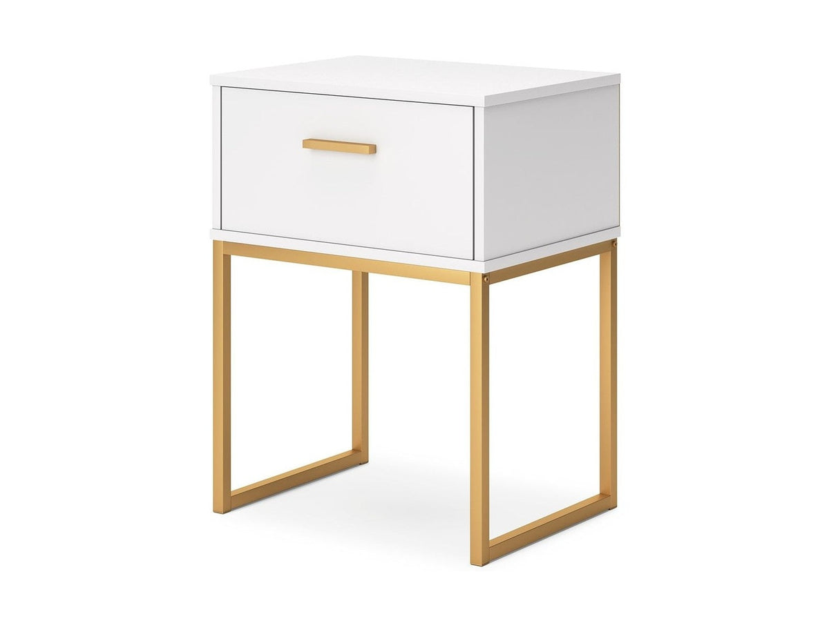 Socalle - One Drawer Night Stand