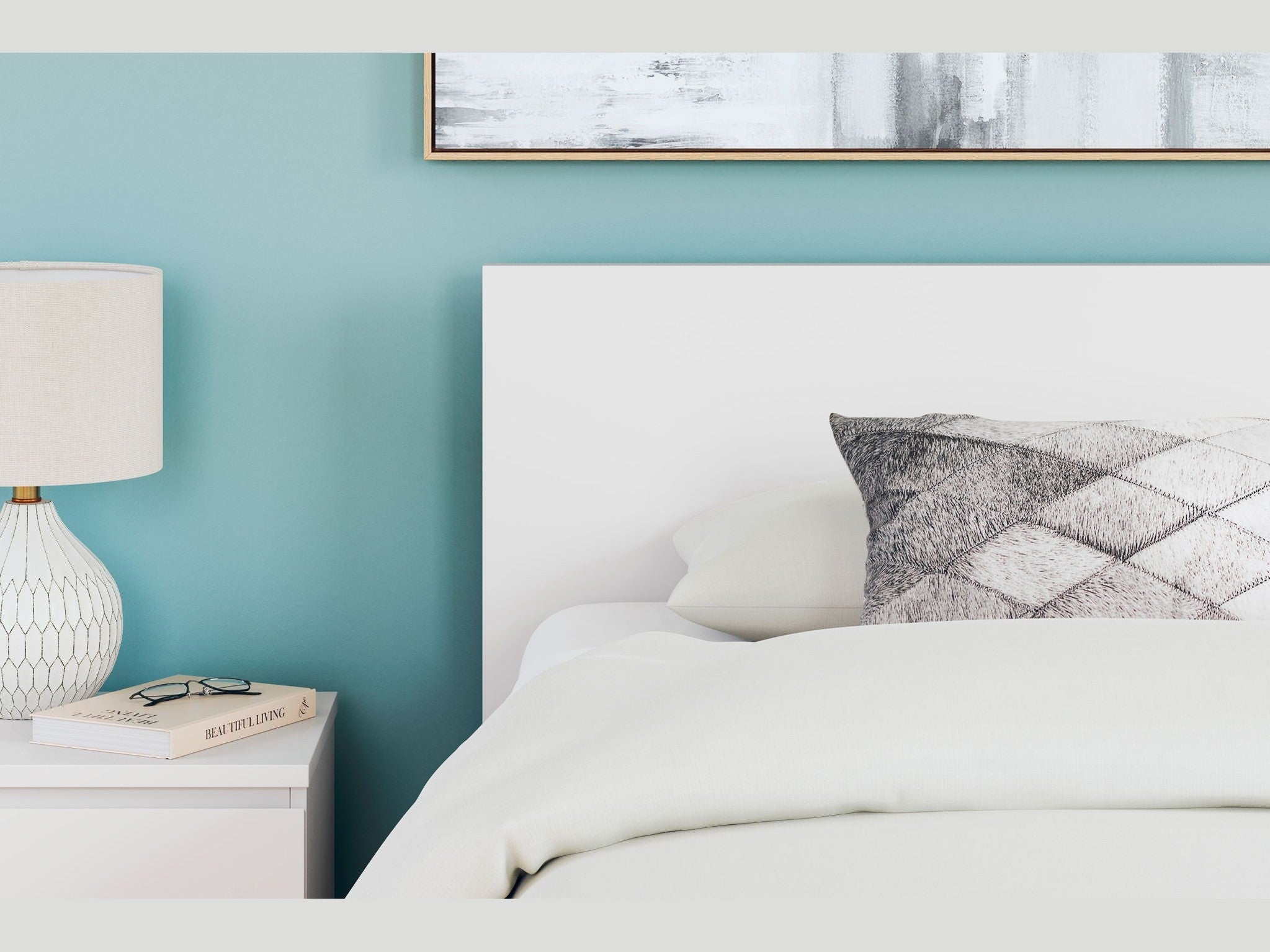 Onita - Panel Headboard