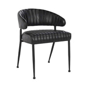 Umbria - Dining Chair - Midnight Raven