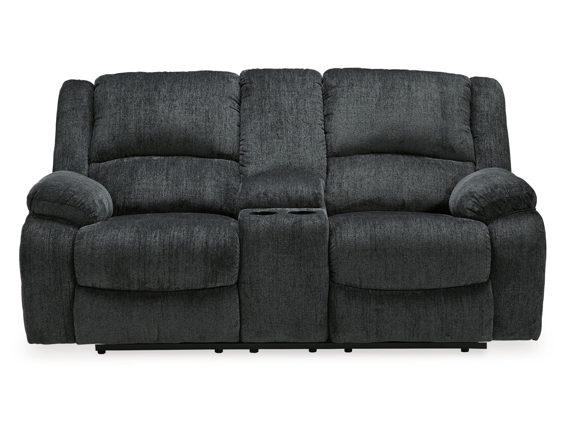 Draycoll - Reclining Loveseat