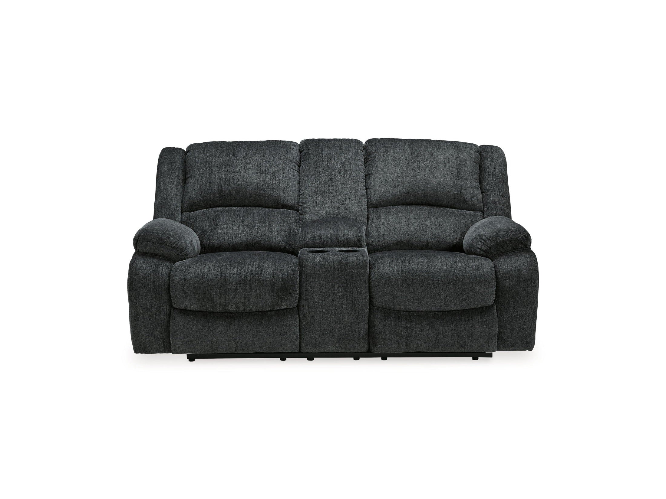 Draycoll - Reclining Loveseat
