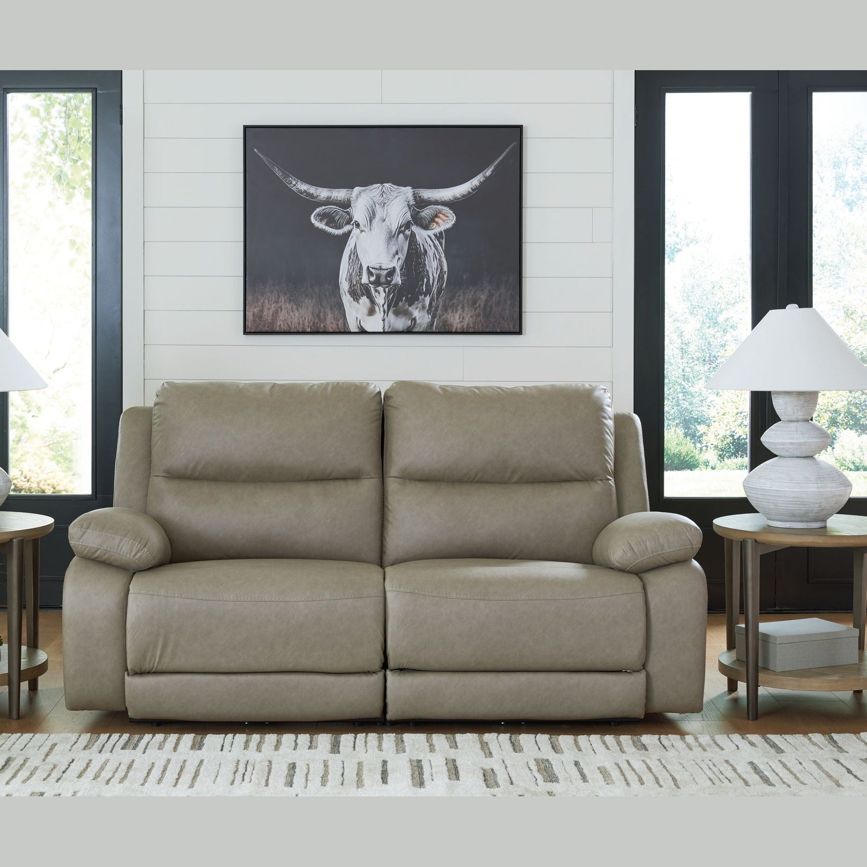 Narwhal Place - Reclining Sectional
