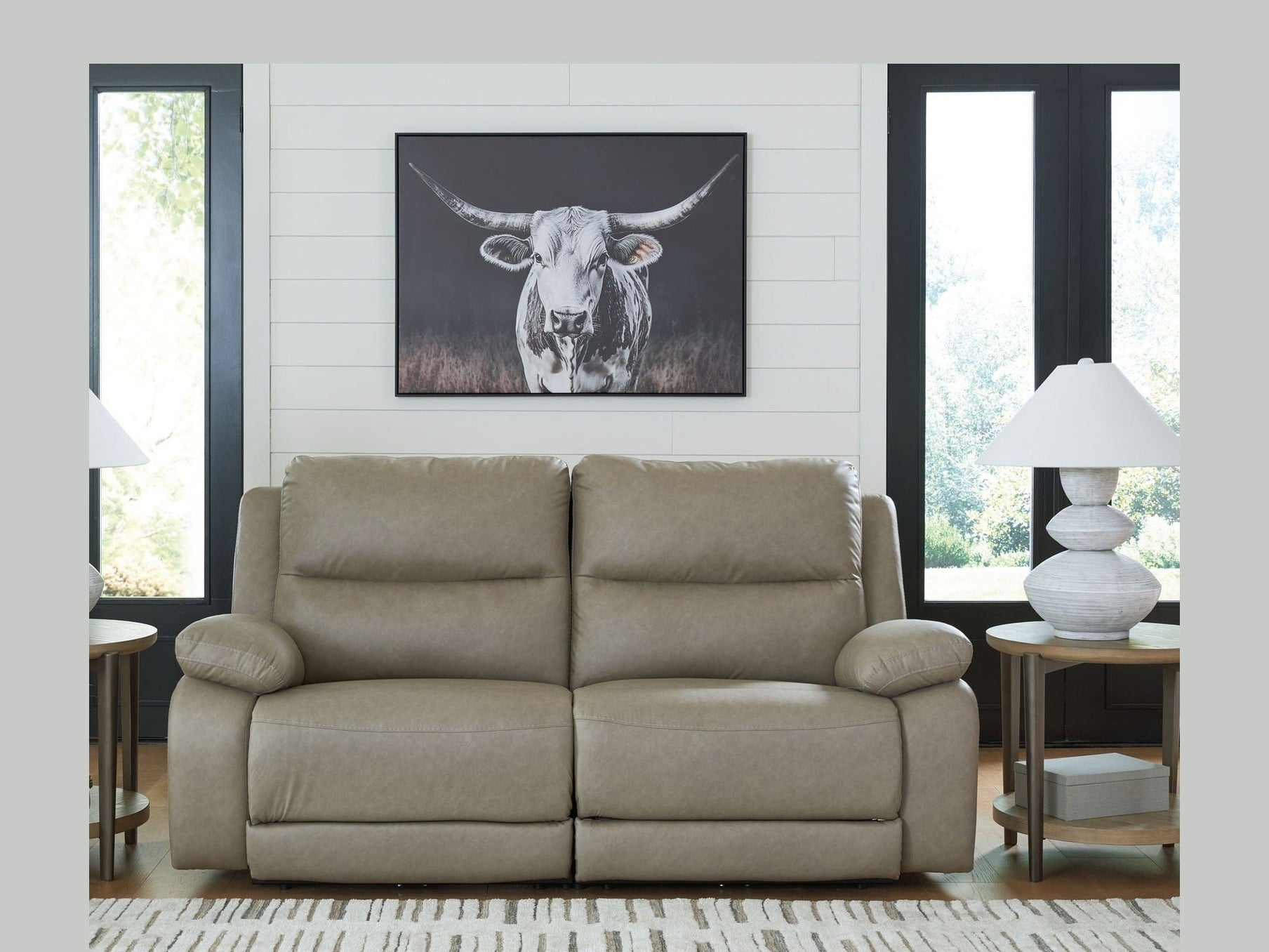 Narwhal Place - Reclining Sectional