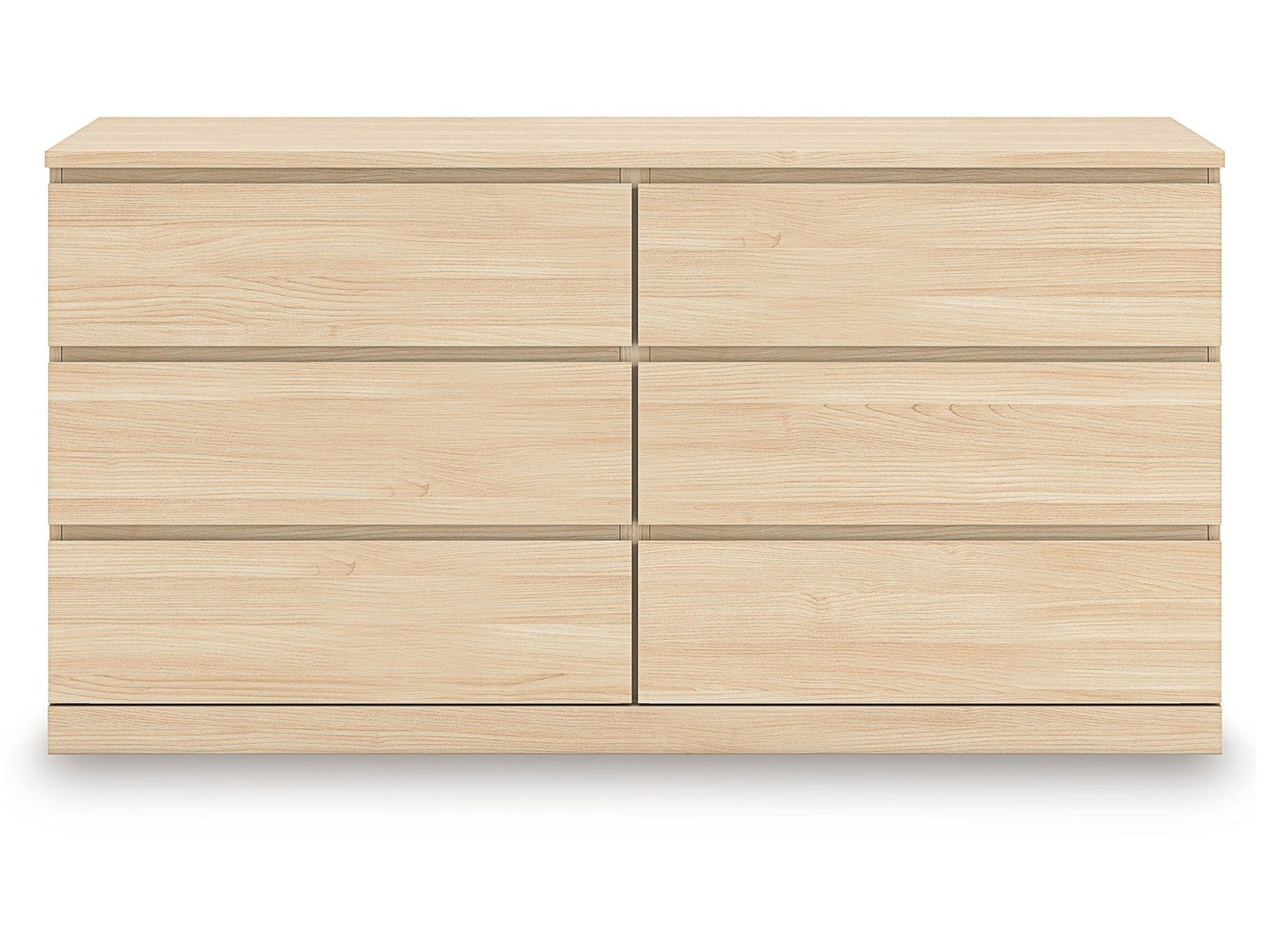 Onita - Six Drawer Dresser