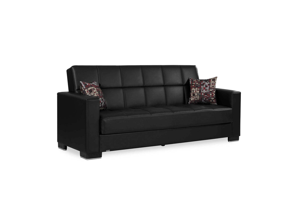 Ottomanson Armada - Upholstered Convertible Sofabed With Storage