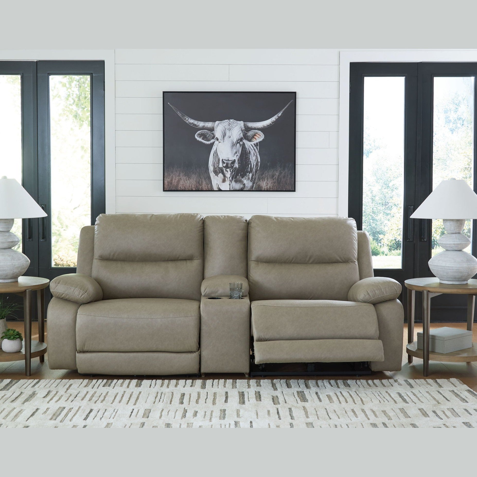 Narwhal Place - Reclining Sectional