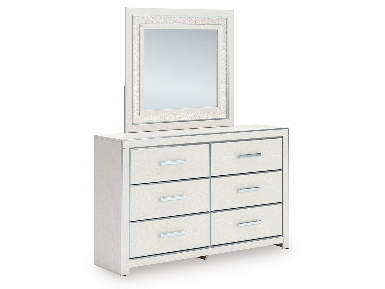Birmonton - Six Drawer Dresser