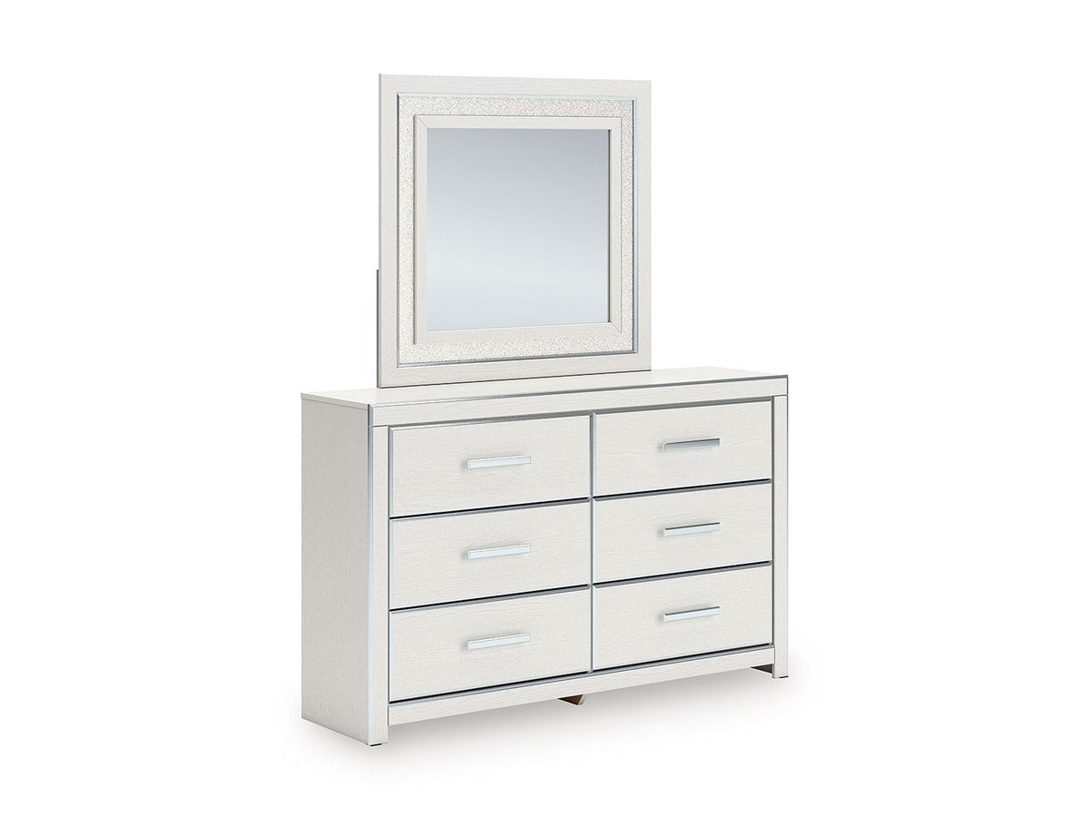 Zuraleus - Six Drawer Dresser