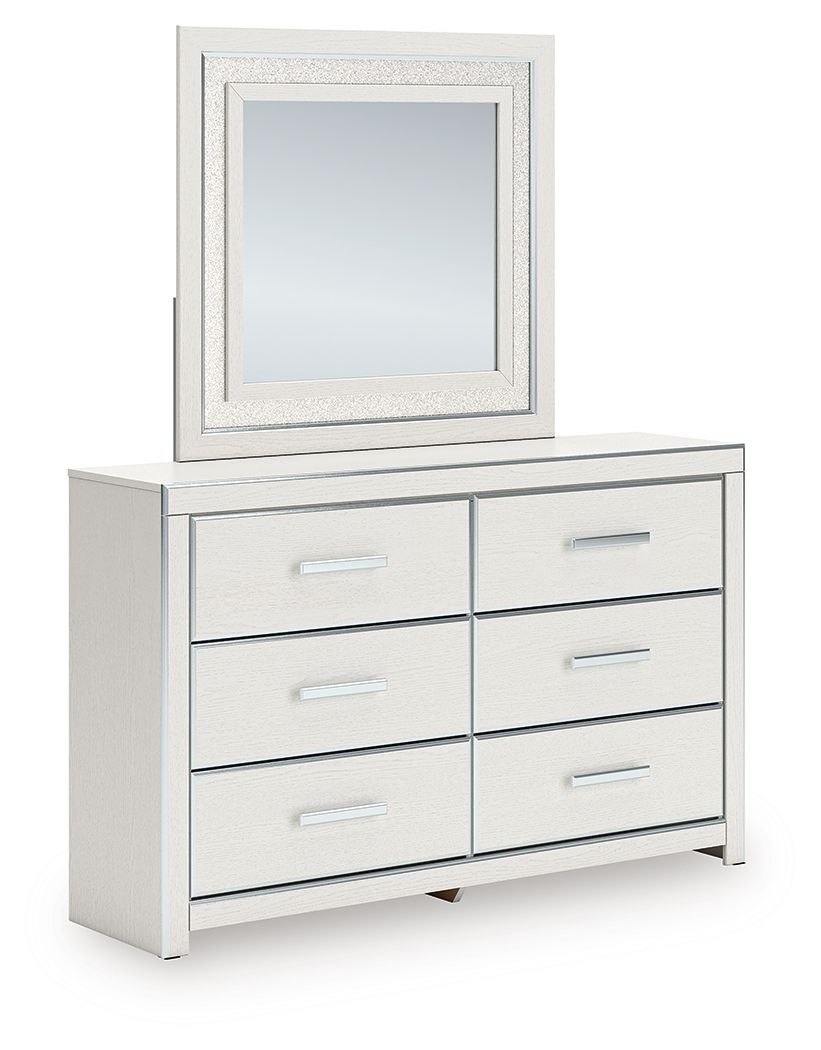 Zuraleus - Storage Bedroom Set