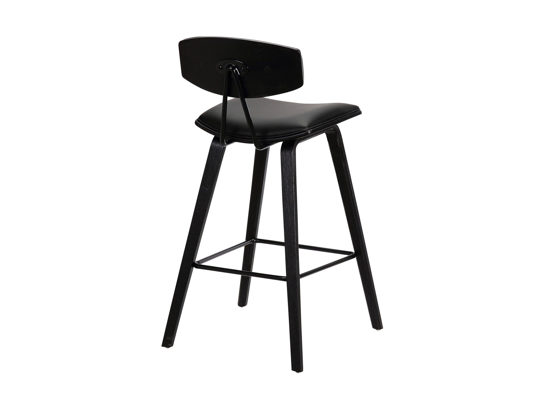 Fox - Mid-Century Modern Counter Stool