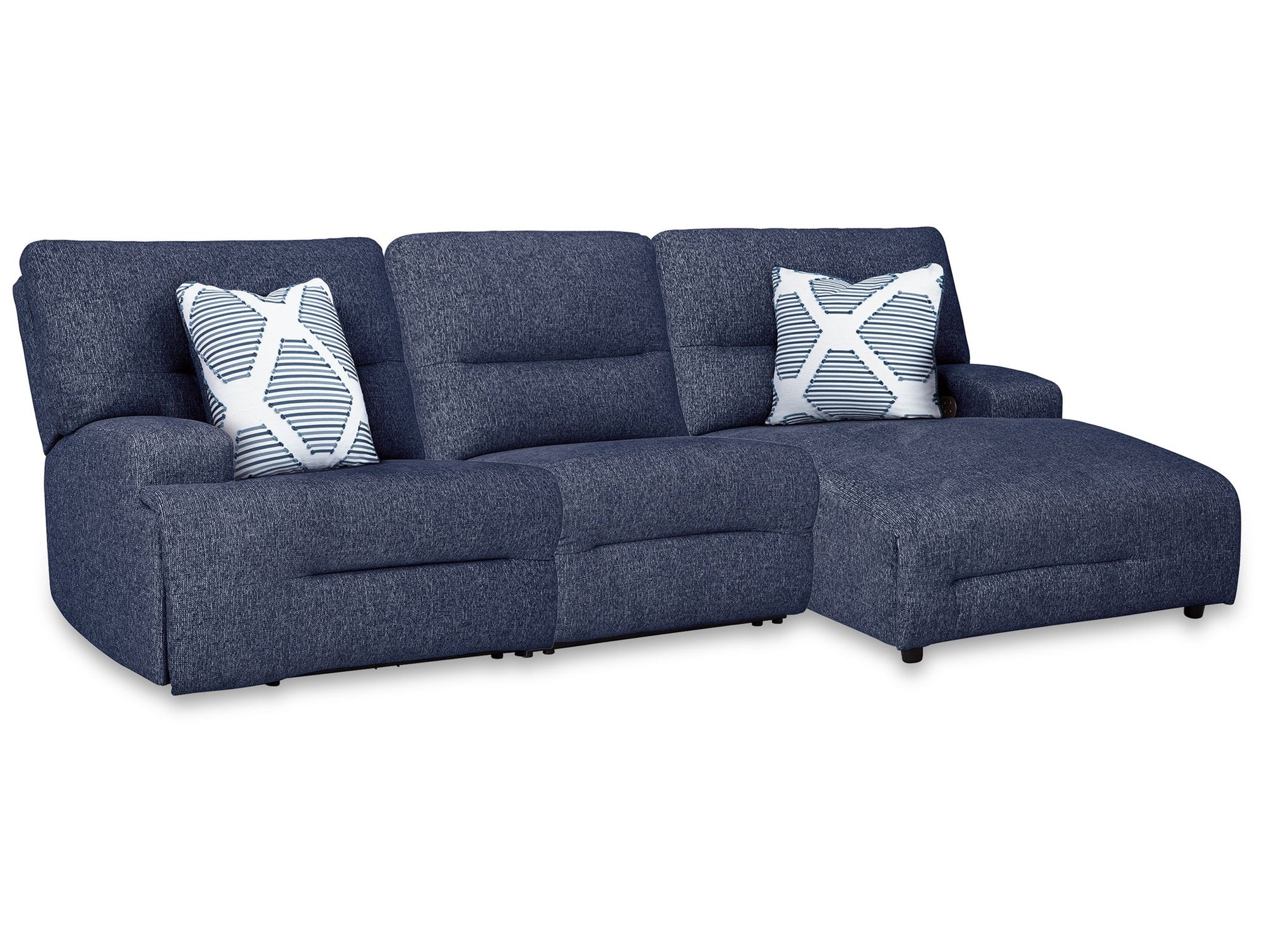 Acklen Place - Reclining Sectional