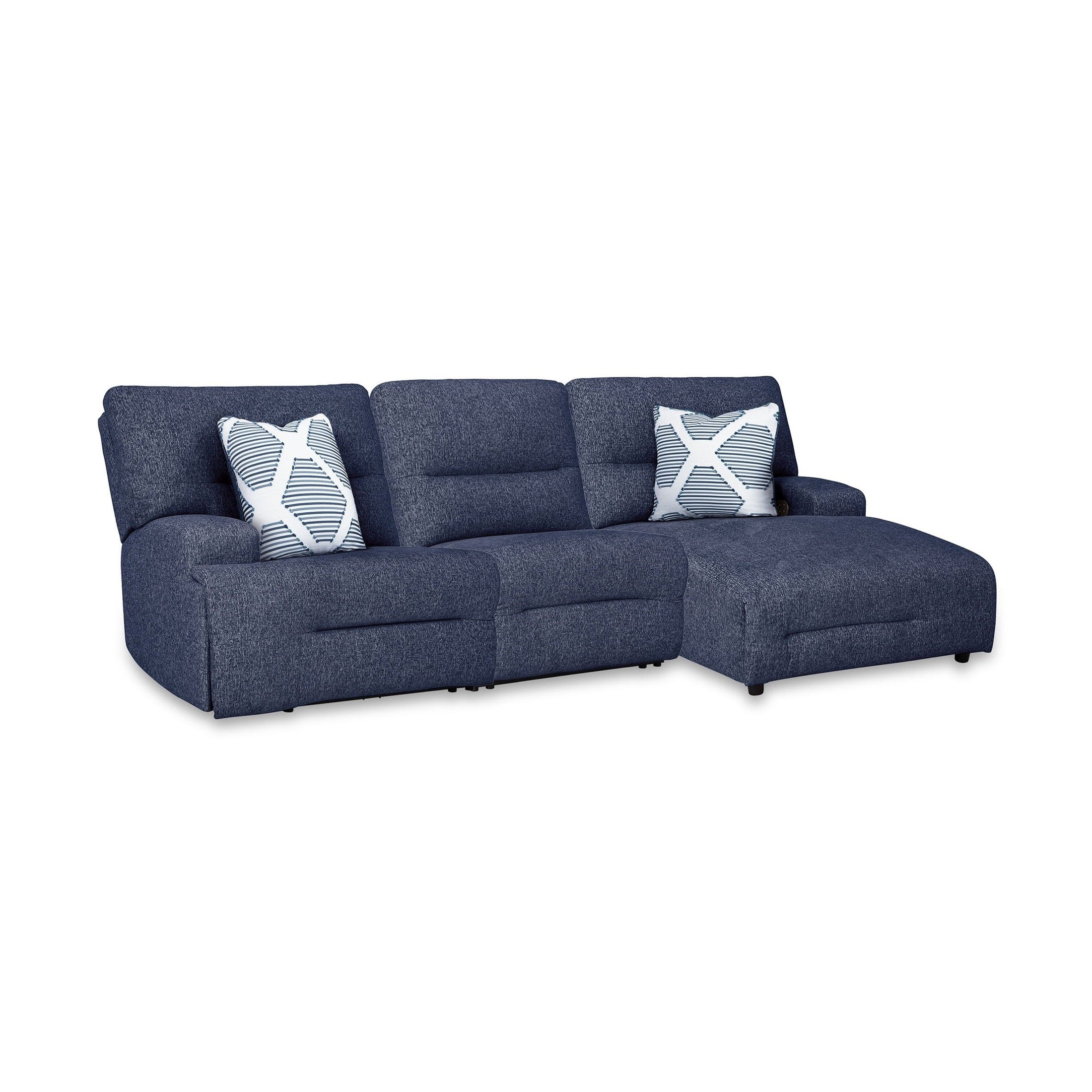 Acklen Place - Reclining Sectional