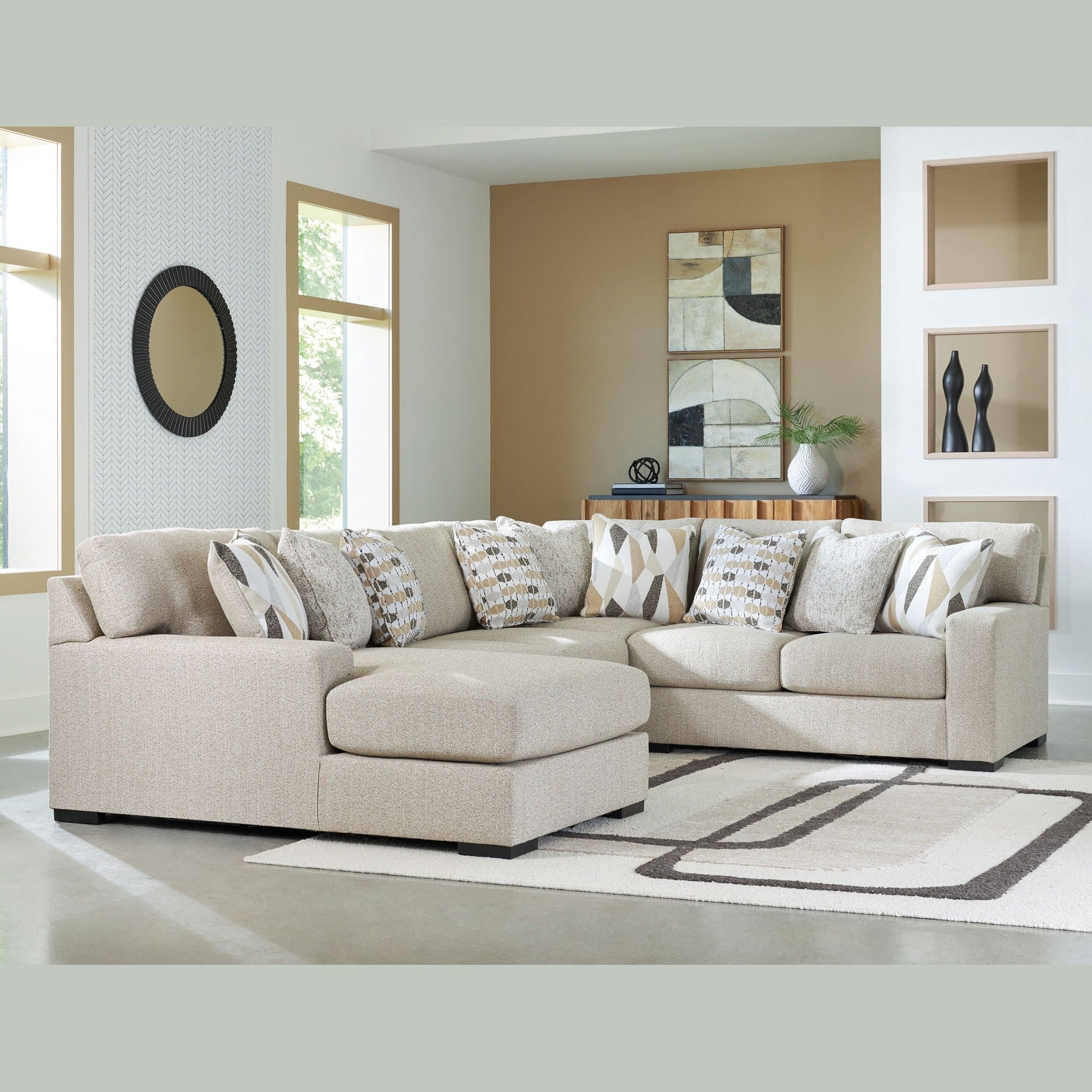 Laurelgrove - Sectional