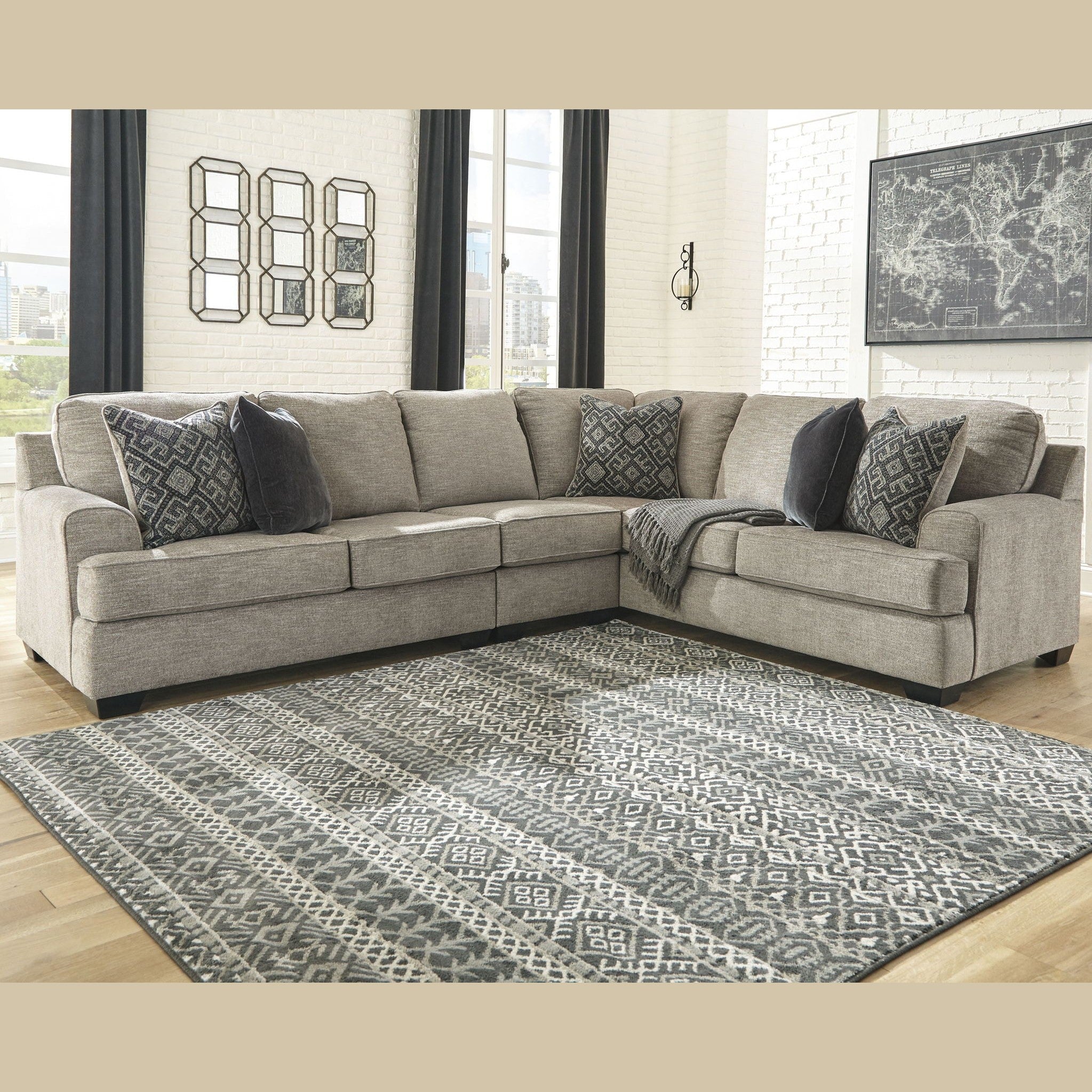 Bovarian - Sectional