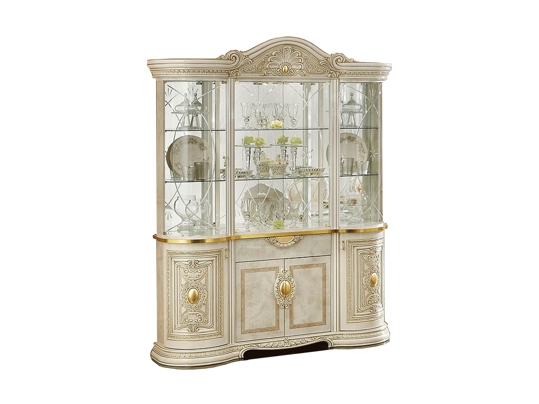 Leonardo - 4 Door China - Beige