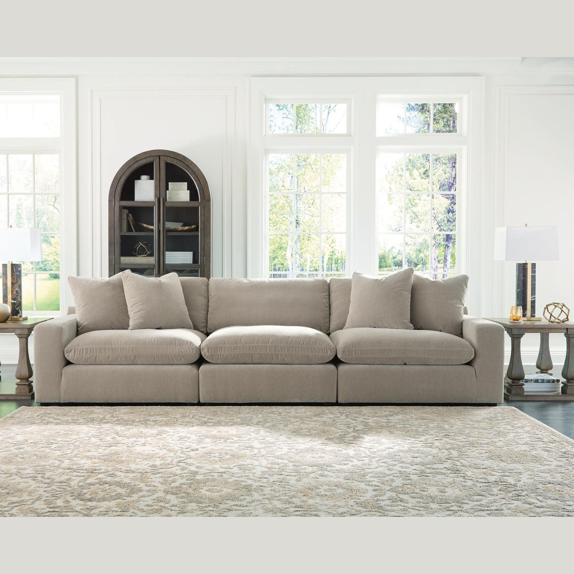 Maxton Heights - Sectional