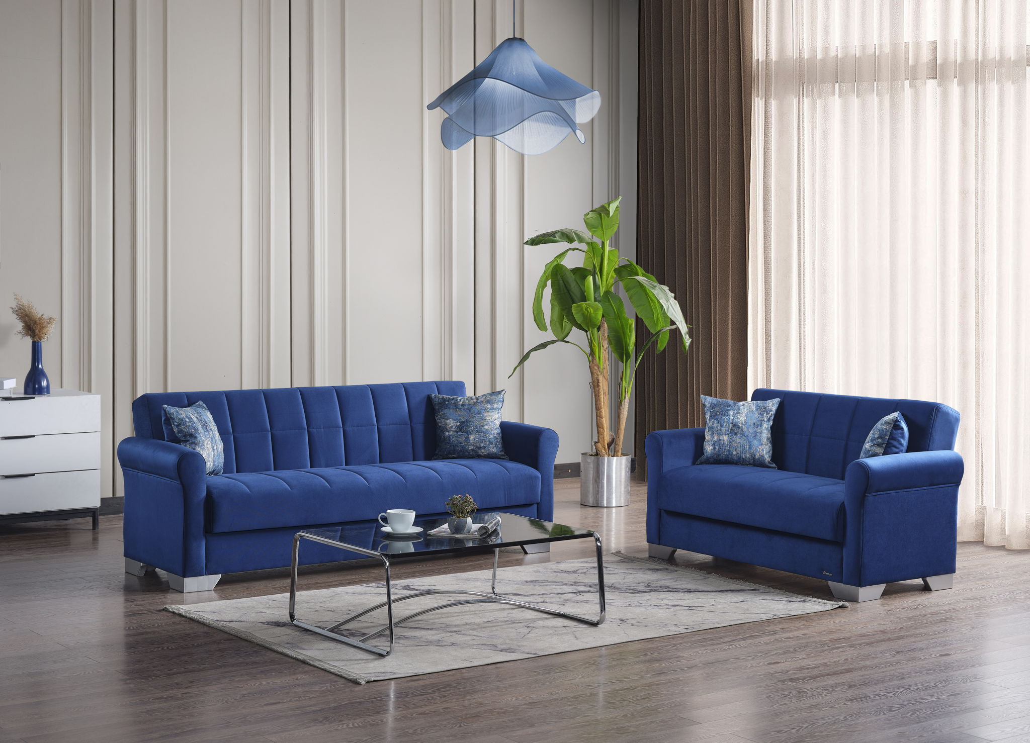 Ottomanson Orbit - Loveseat