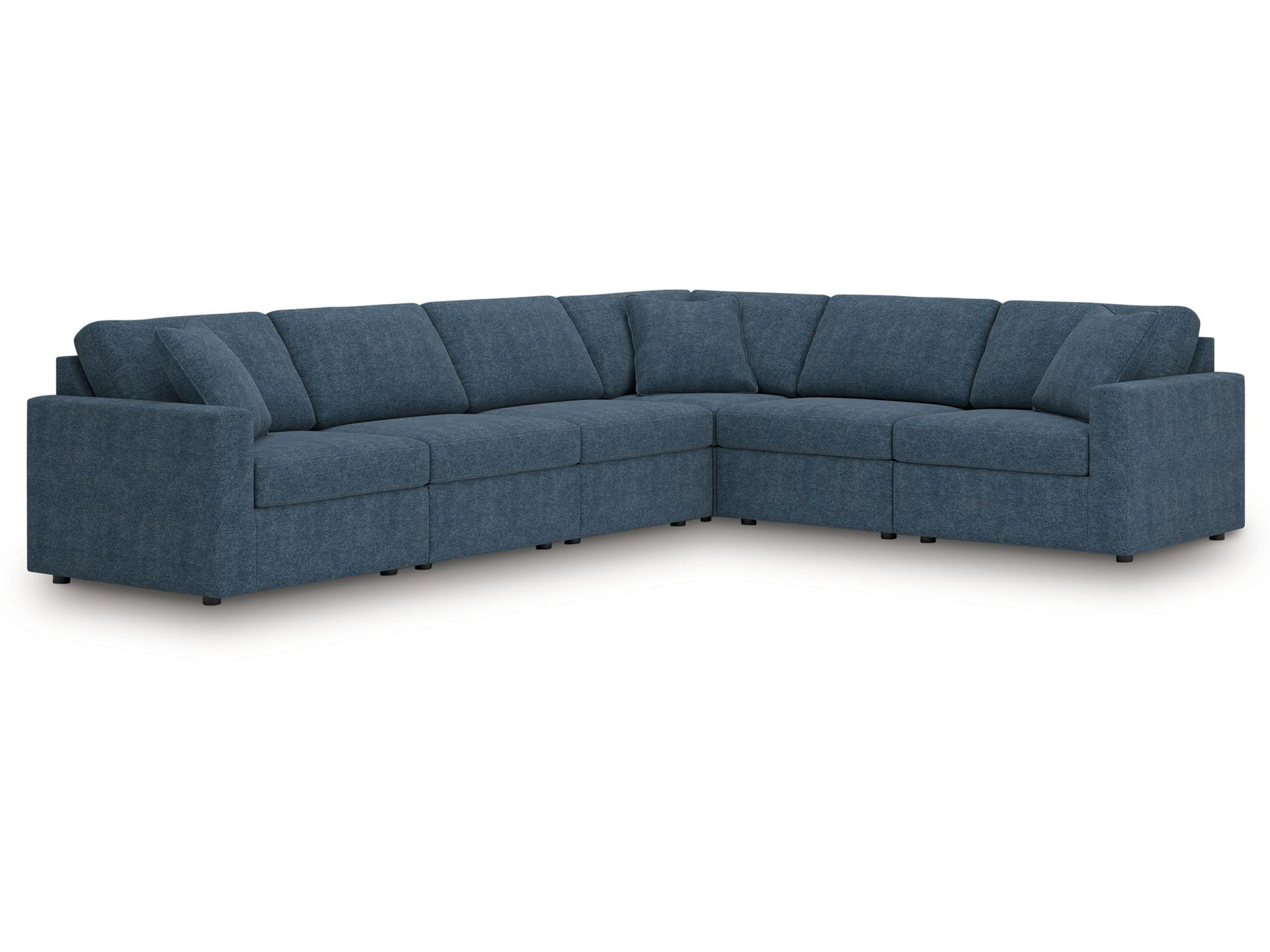 Modmax - Sectional - Ink