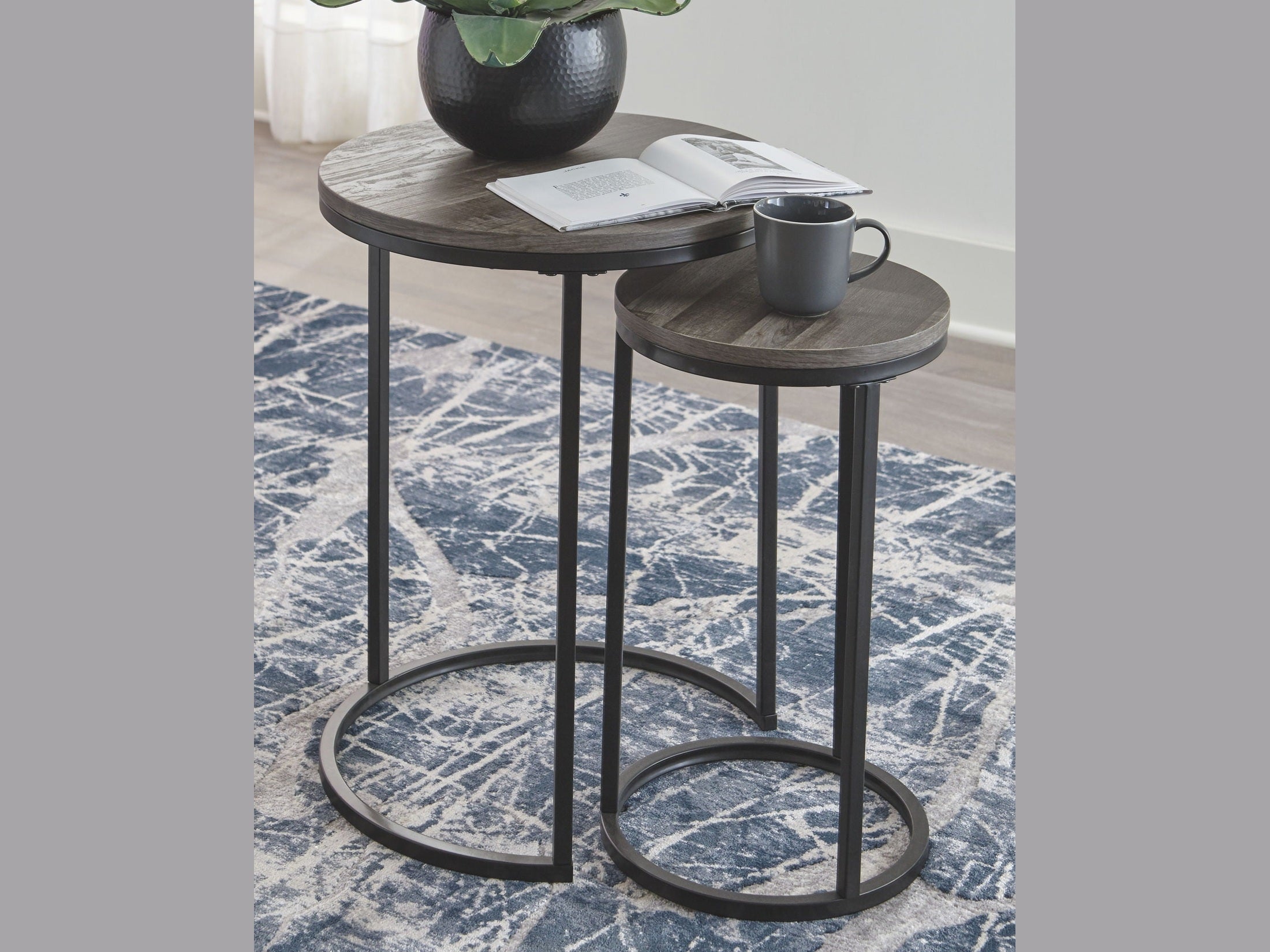 Briarsboro - Accent Table (Set of 2)