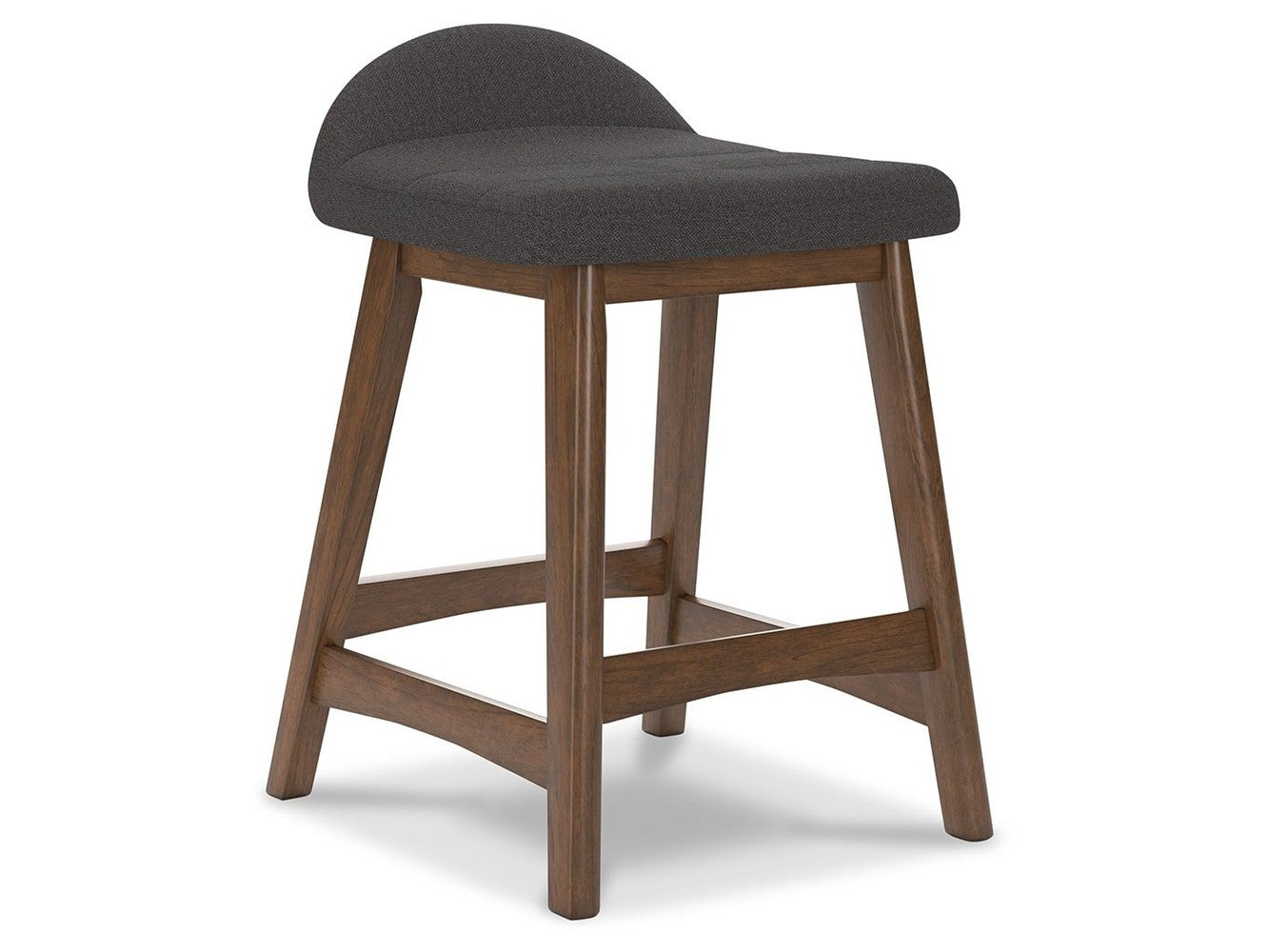 Lyncott - Upholstered Barstool (Set of 2)