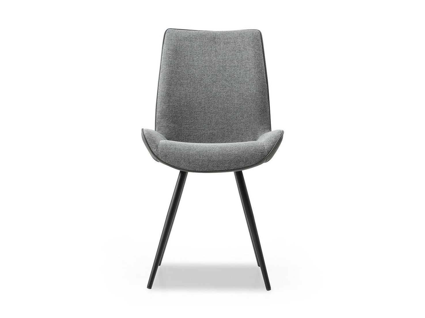 79 - Fabric Chair - Gray