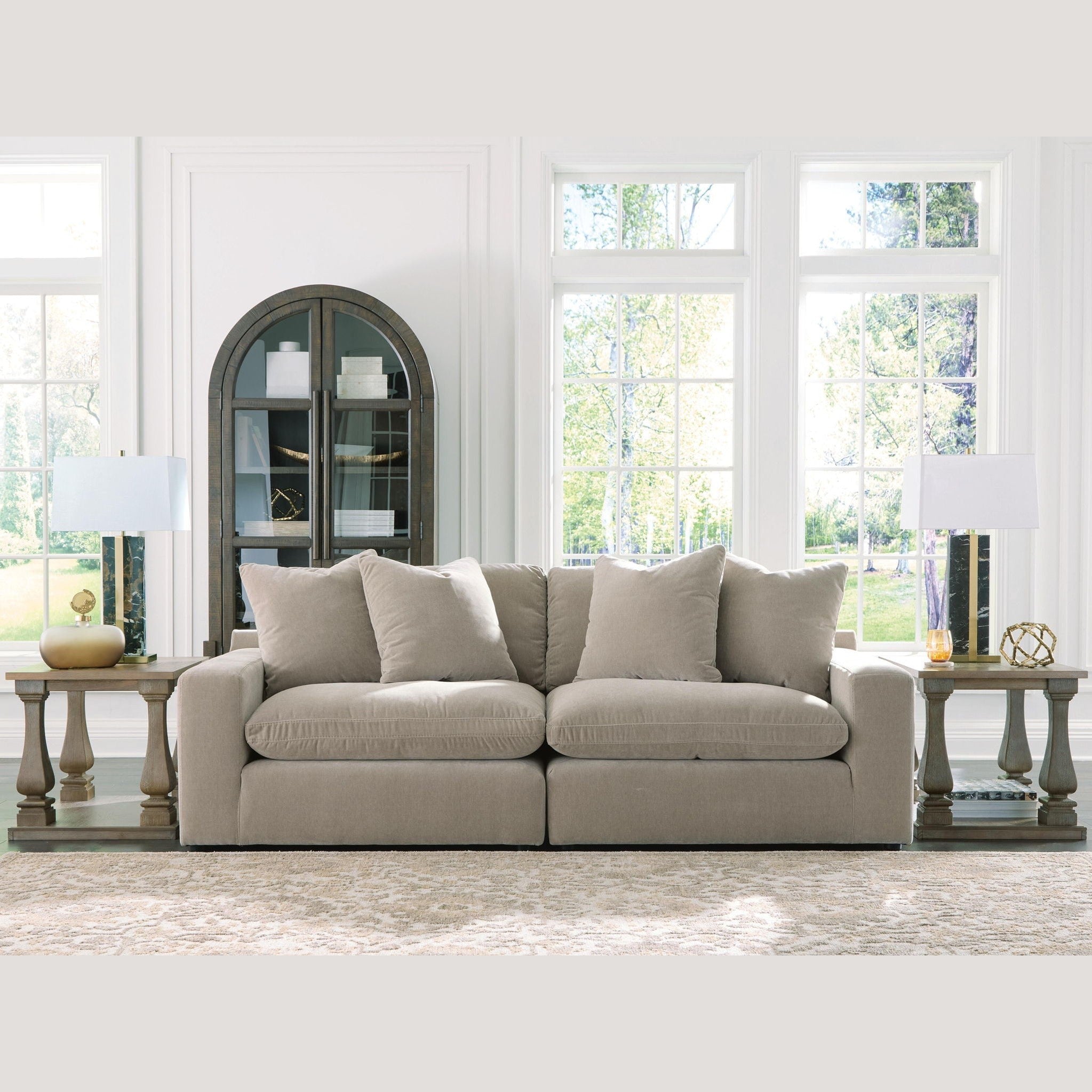 Maxton Heights - Sectional