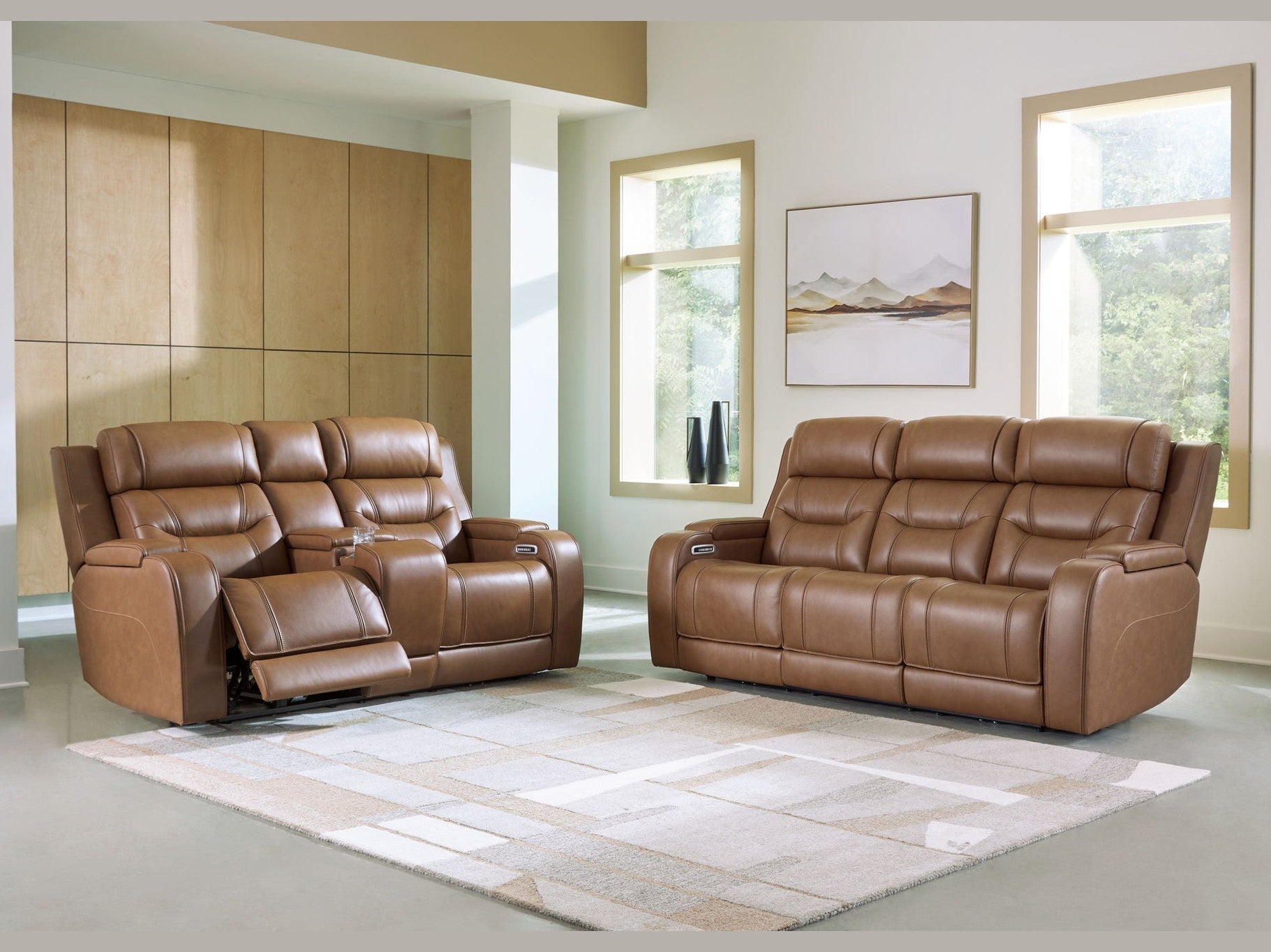 Dreamer -  Reclining Living Room Set