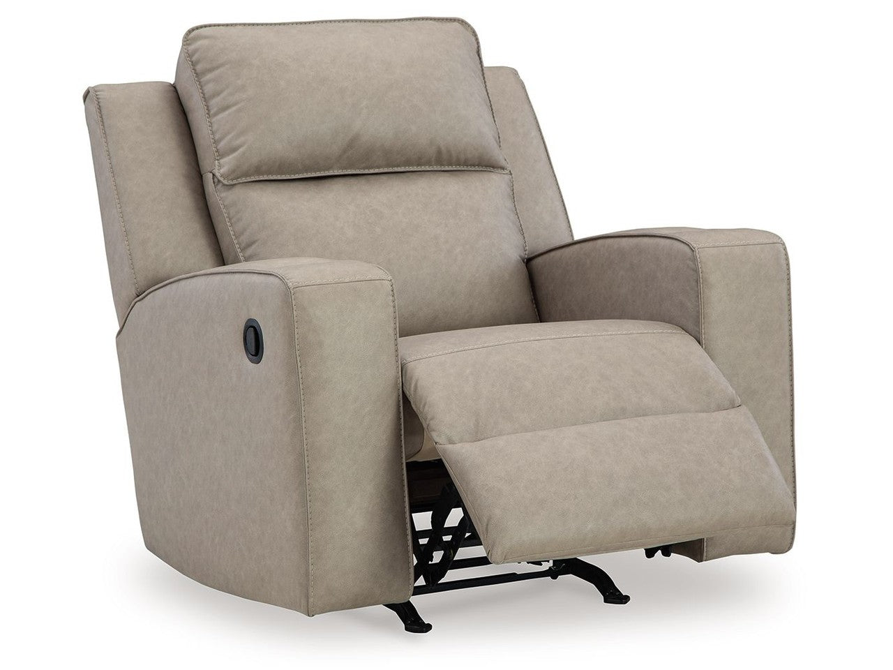 Lavenhorne - Rocker Recliner - Pebble