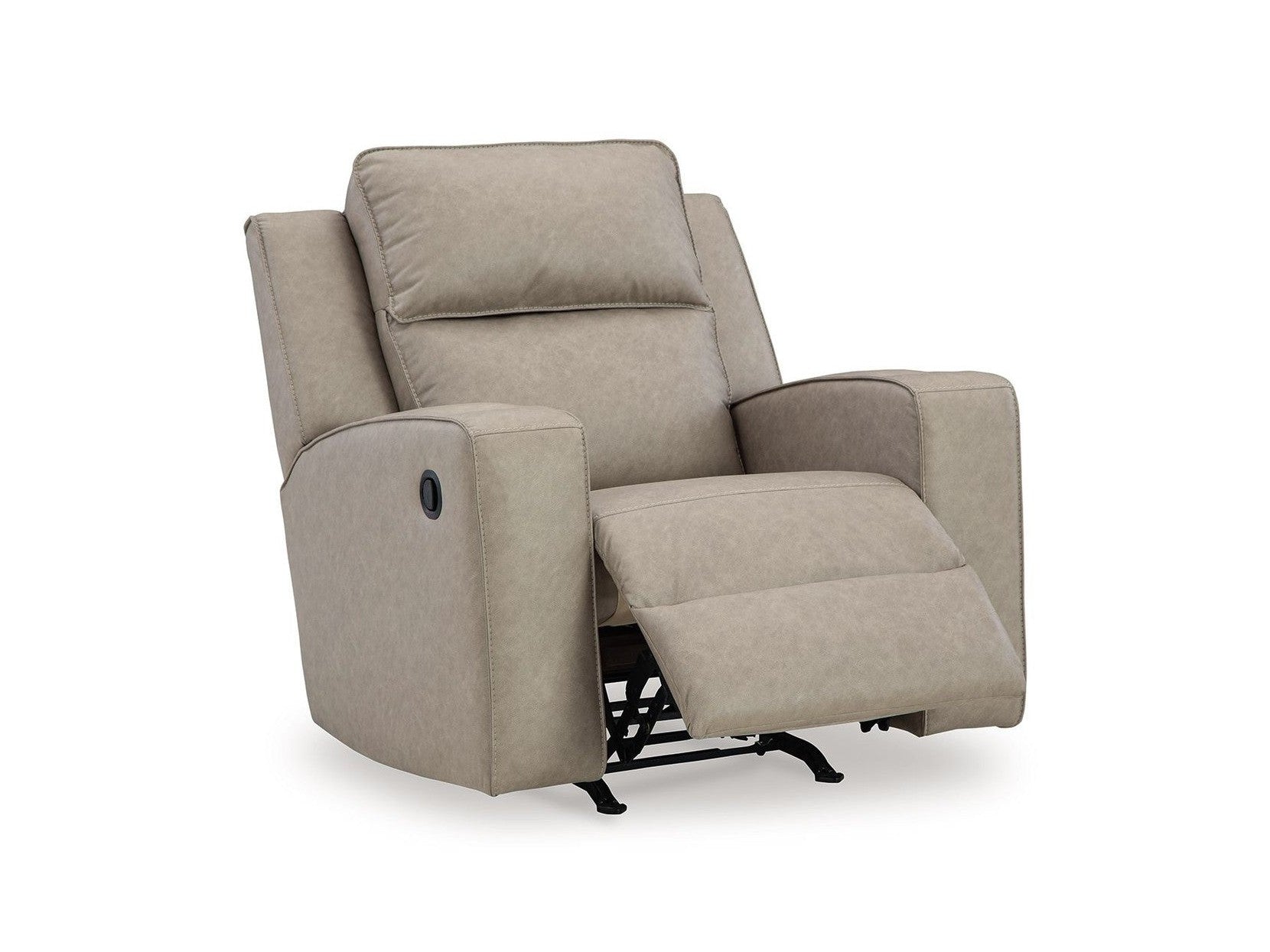 Lavenhorne - Rocker Recliner - Pebble