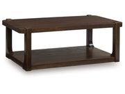 Breckington - Table