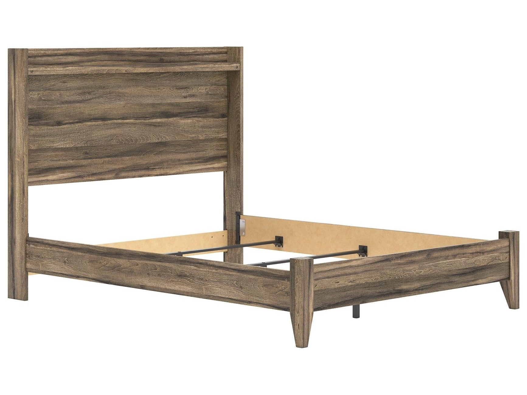 Baystorm - Panel Bed