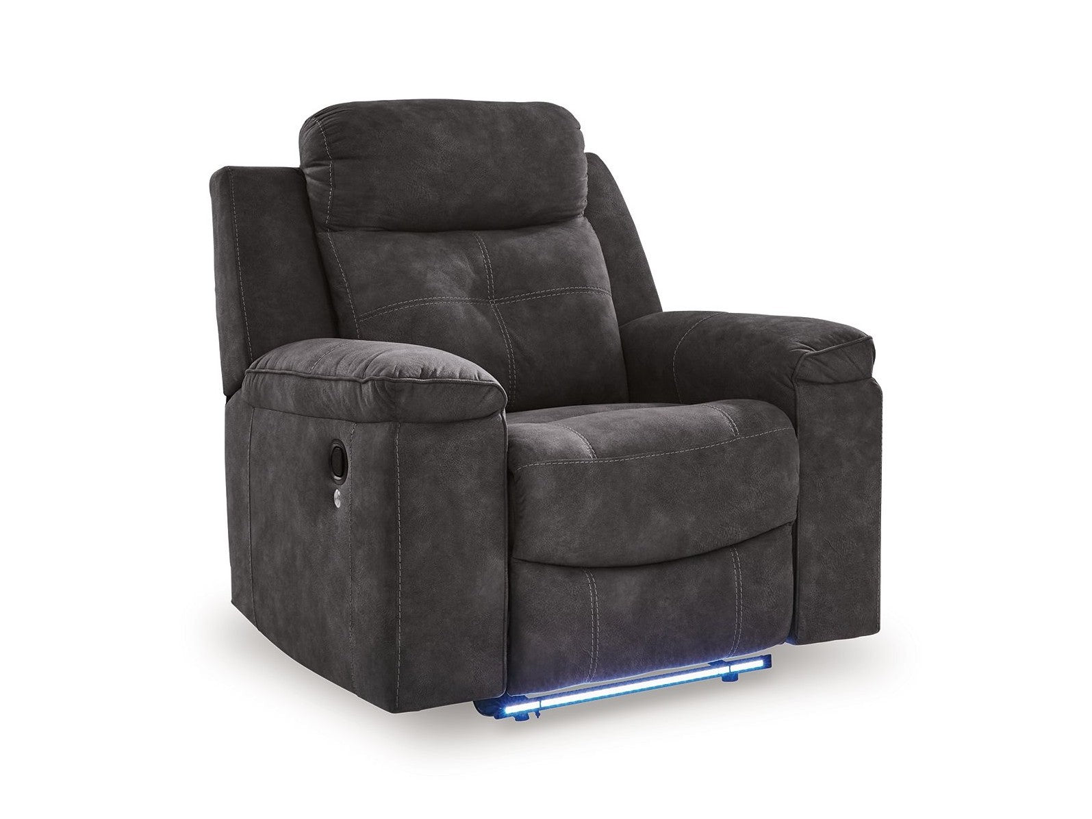 Brysonview - Zero Wall Recliner - Charcoal