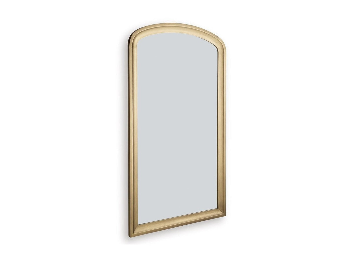 Fintan - Floor Mirror - Gold Finish