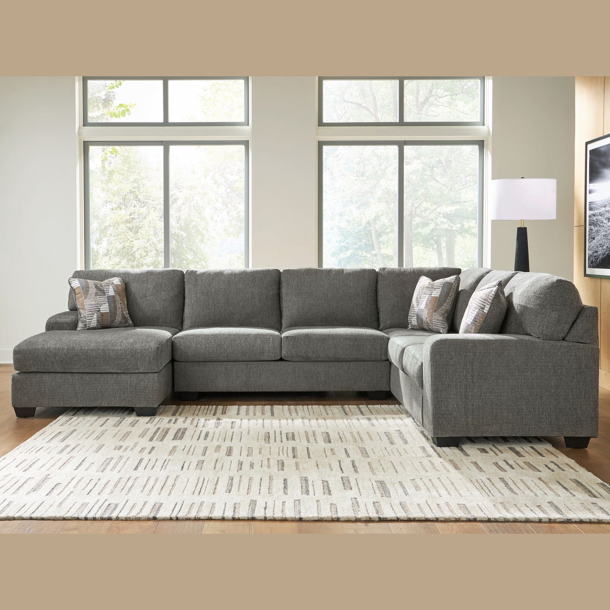 Clarington Sectional