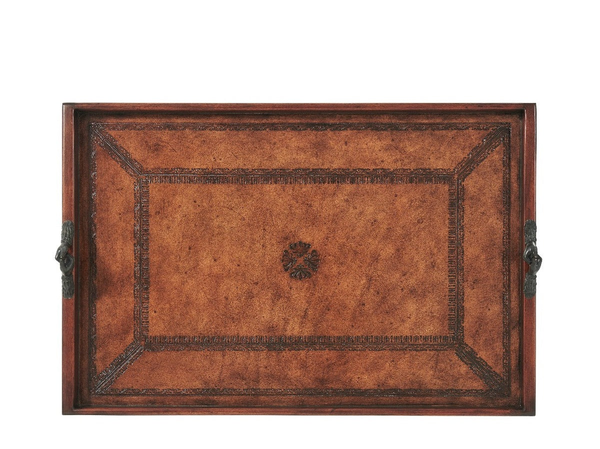 Theodore Alexander The Victorian Library Tray