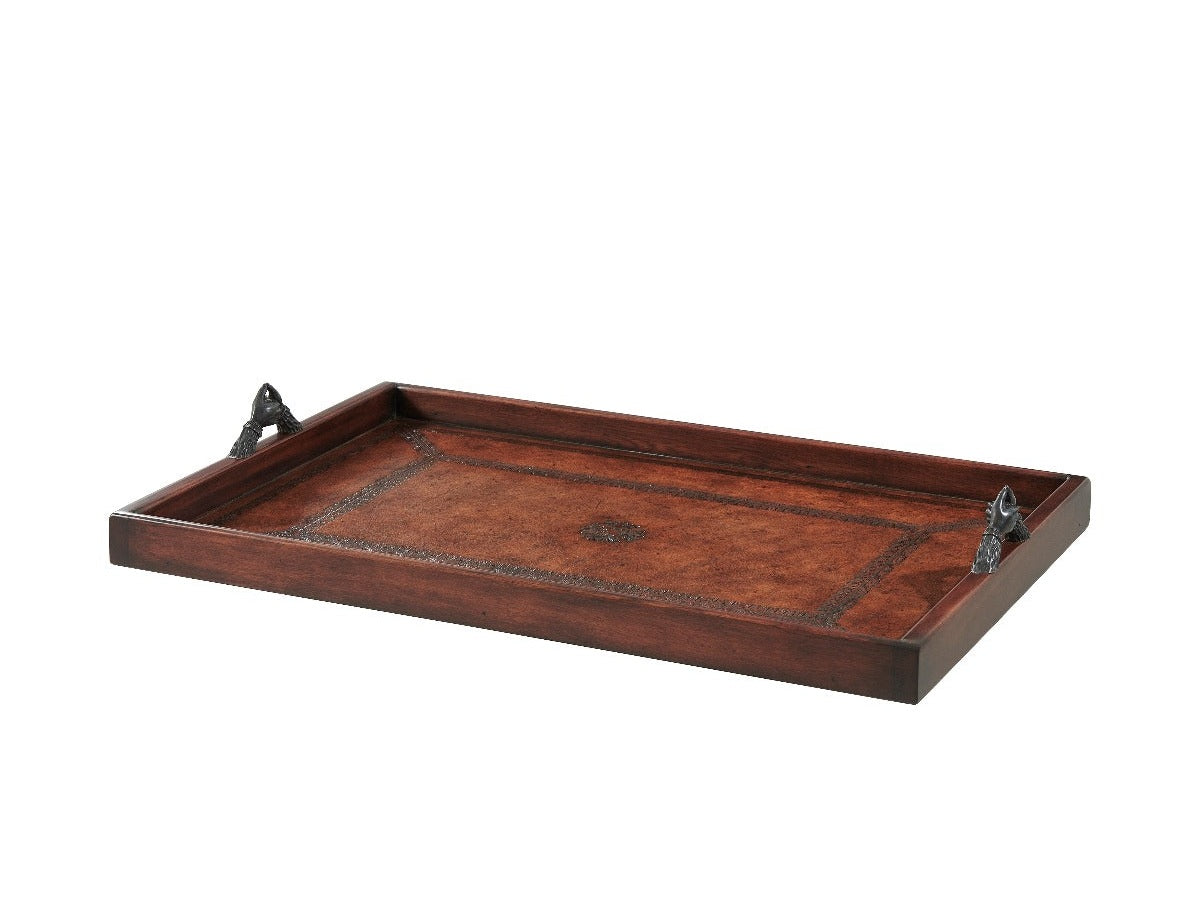 Theodore Alexander The Victorian Library Tray