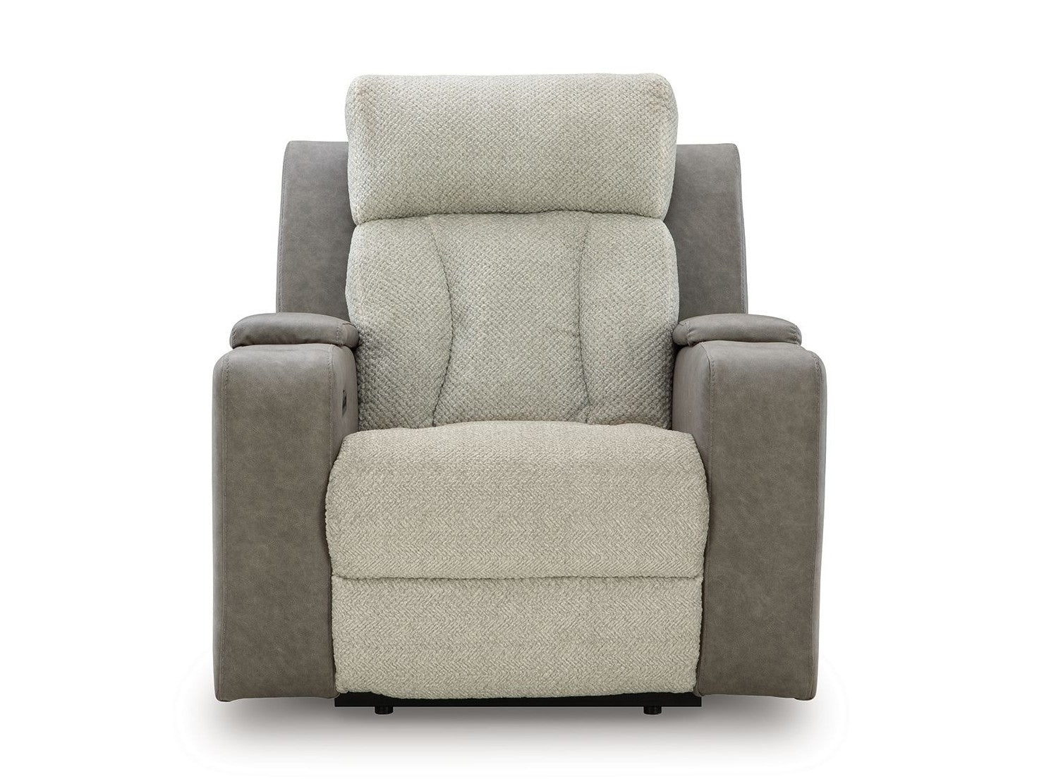 WhipLash - Power Recliner With Adj Headrest - Sisal
