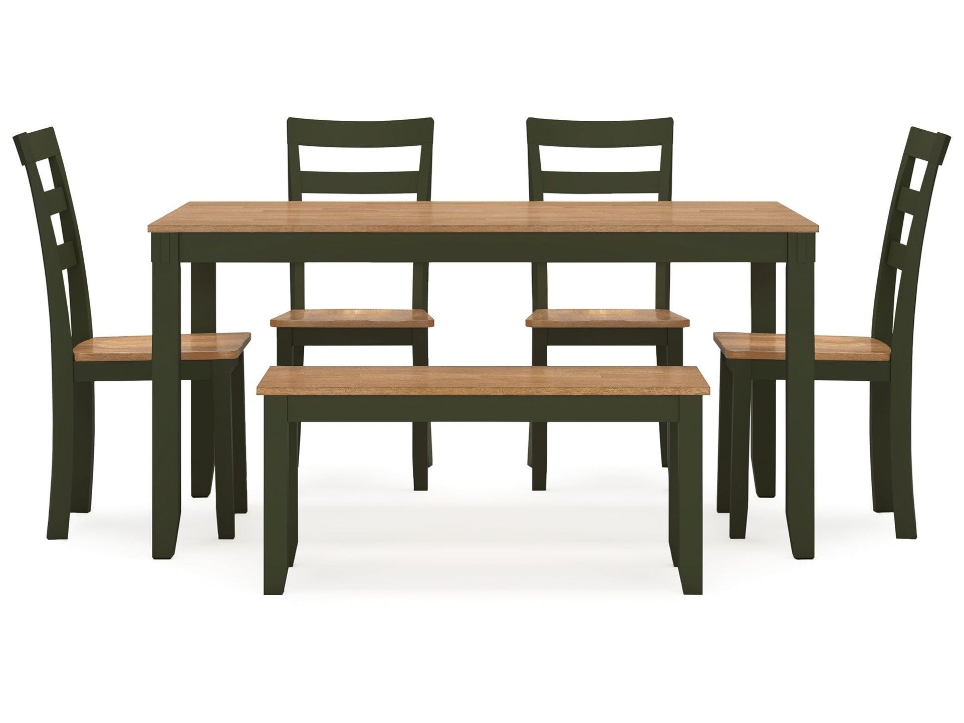 Gesthaven - Dining Room Table Set