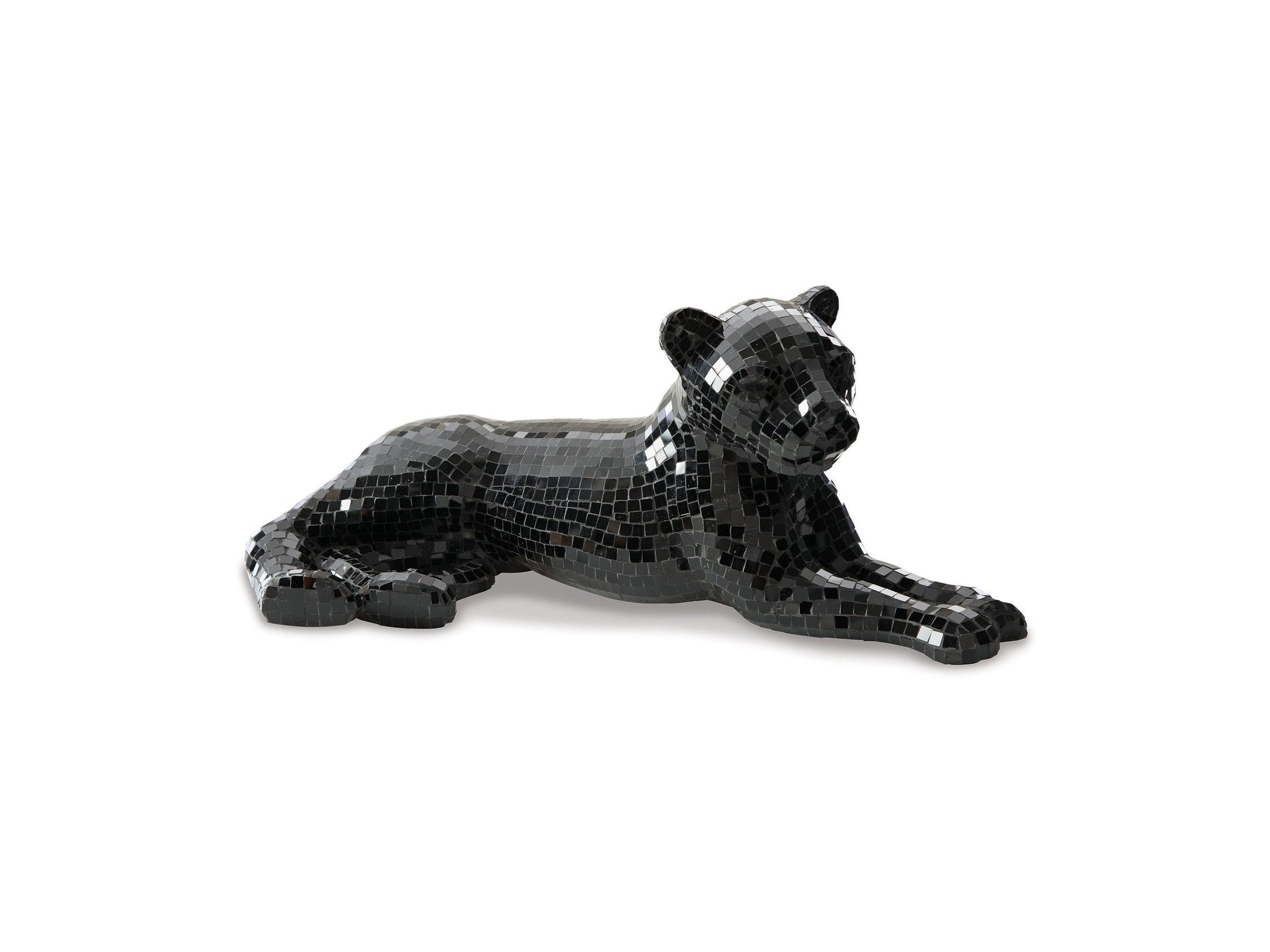 Drice - Sculpture - Black