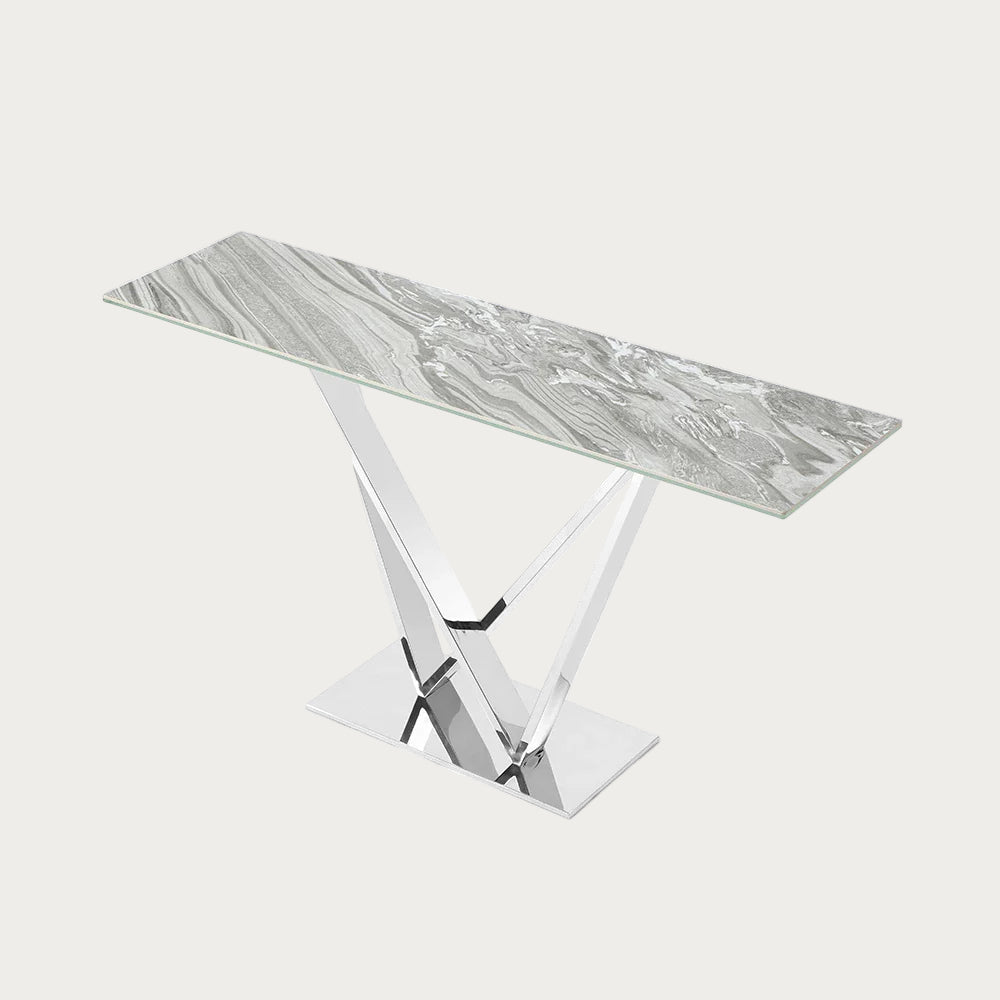 Victory Console Table by Creative Furniture