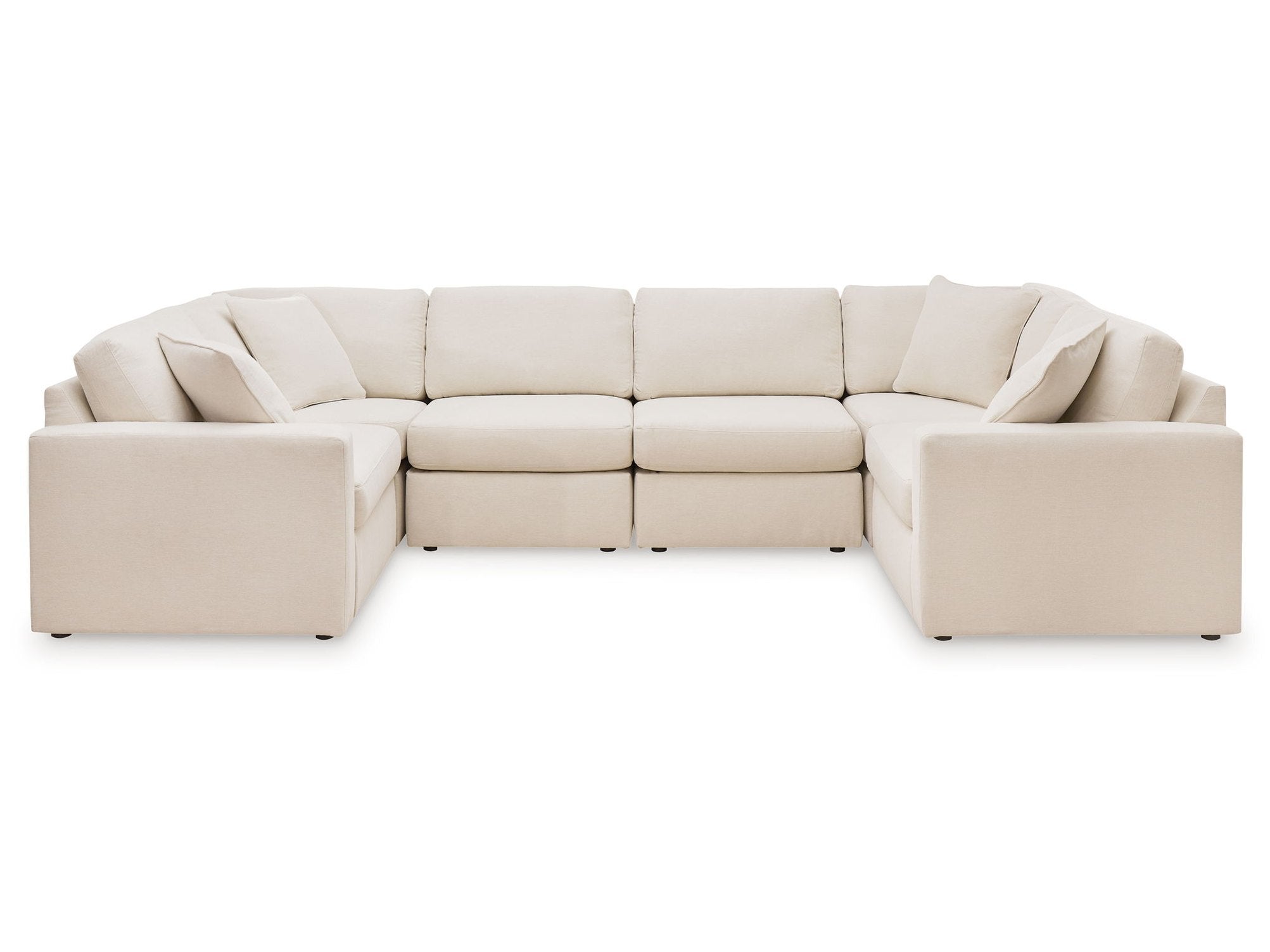 Modmax - Sectional - Oyster