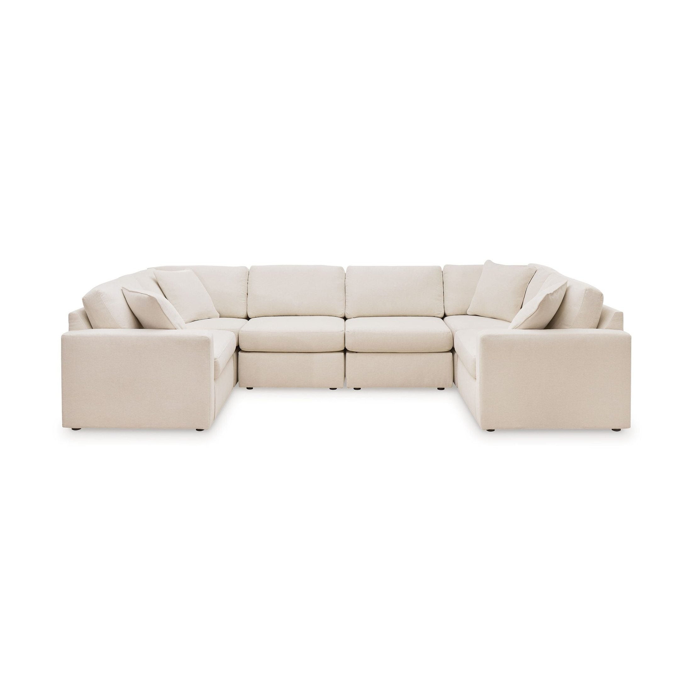 Modmax - Sectional - Oyster