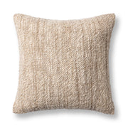 Jai - 22" x 22" Accent Pillow - Natural