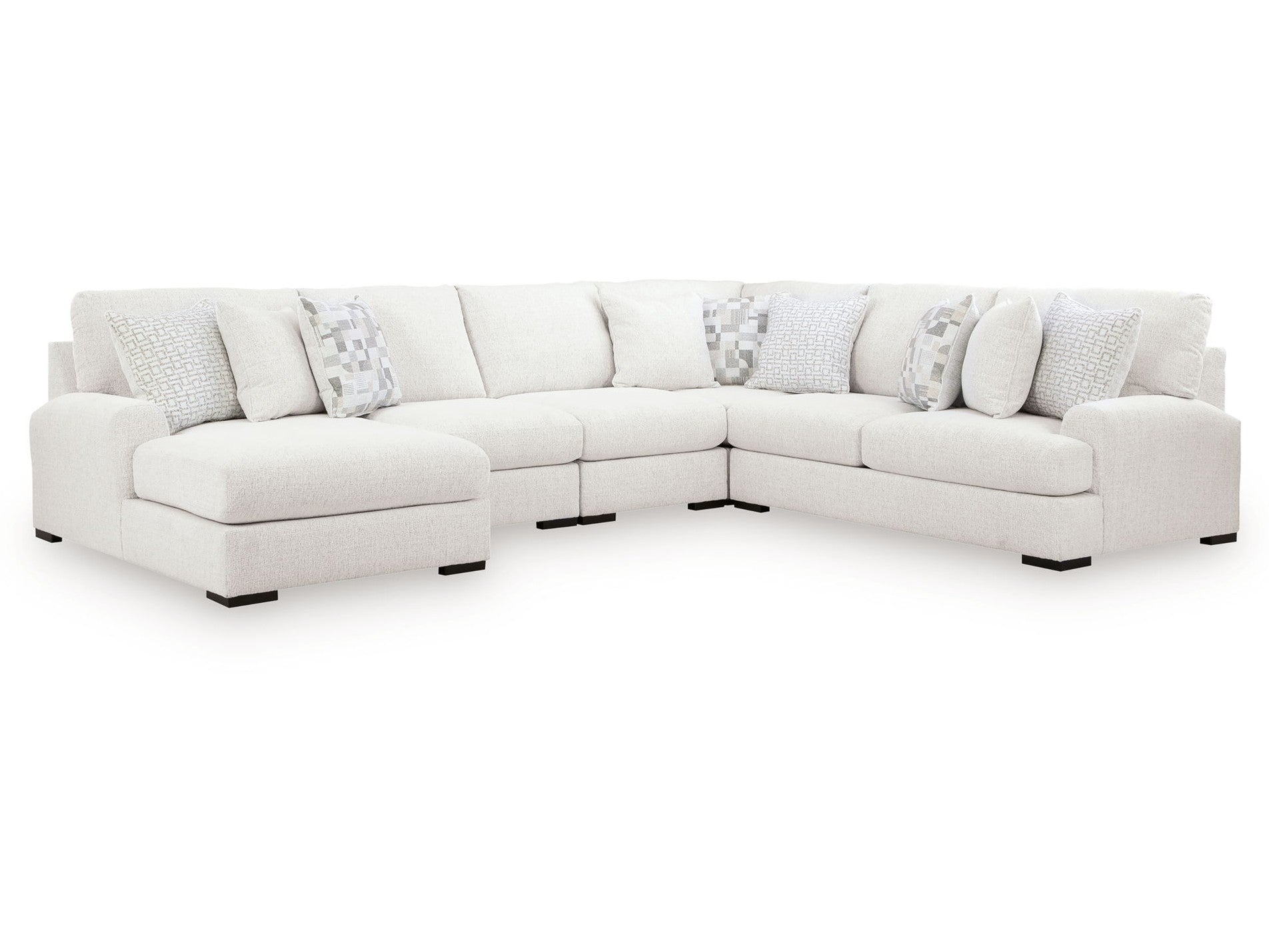 Wynncroft Manor - Sectional