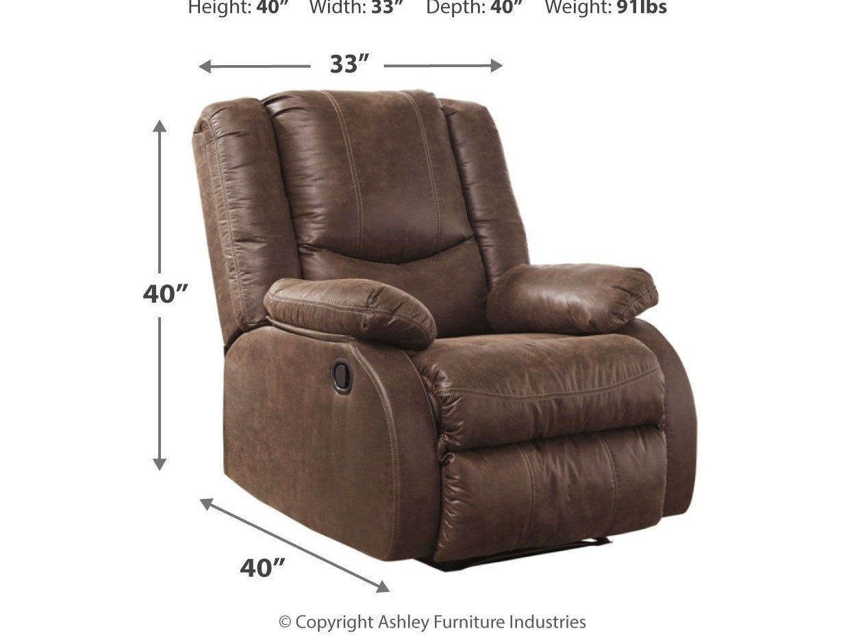 Bladewood - Recliner