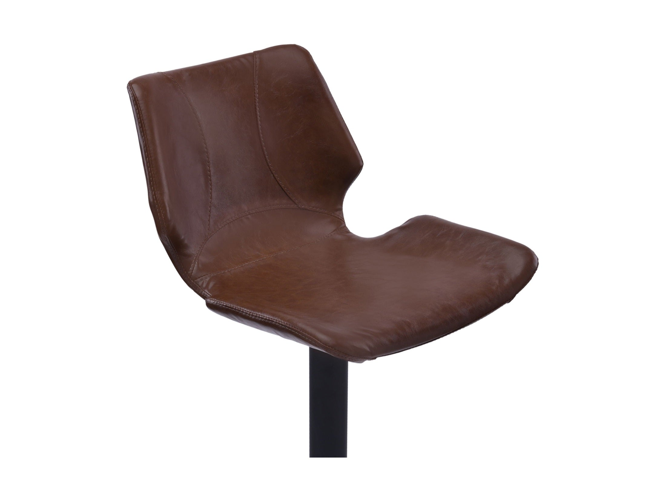 Zuma - Adjustable Swivel Metal Barstool