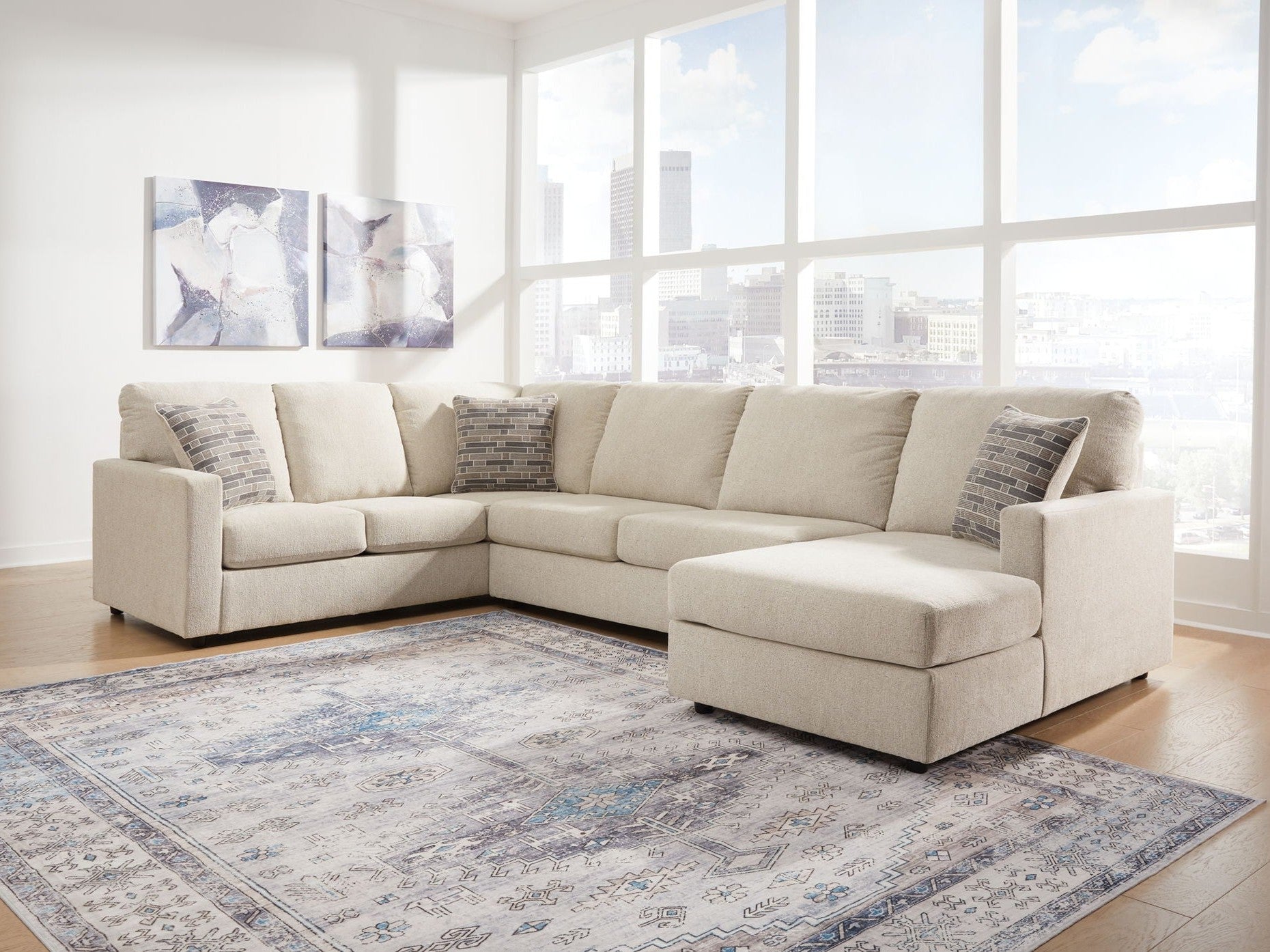 Edenfield - Living Room Set