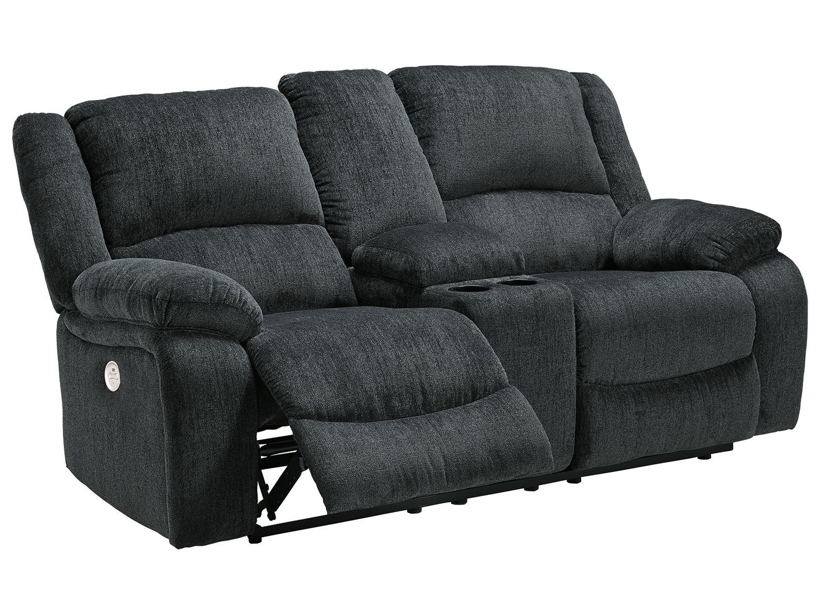 Draycoll - Reclining Loveseat