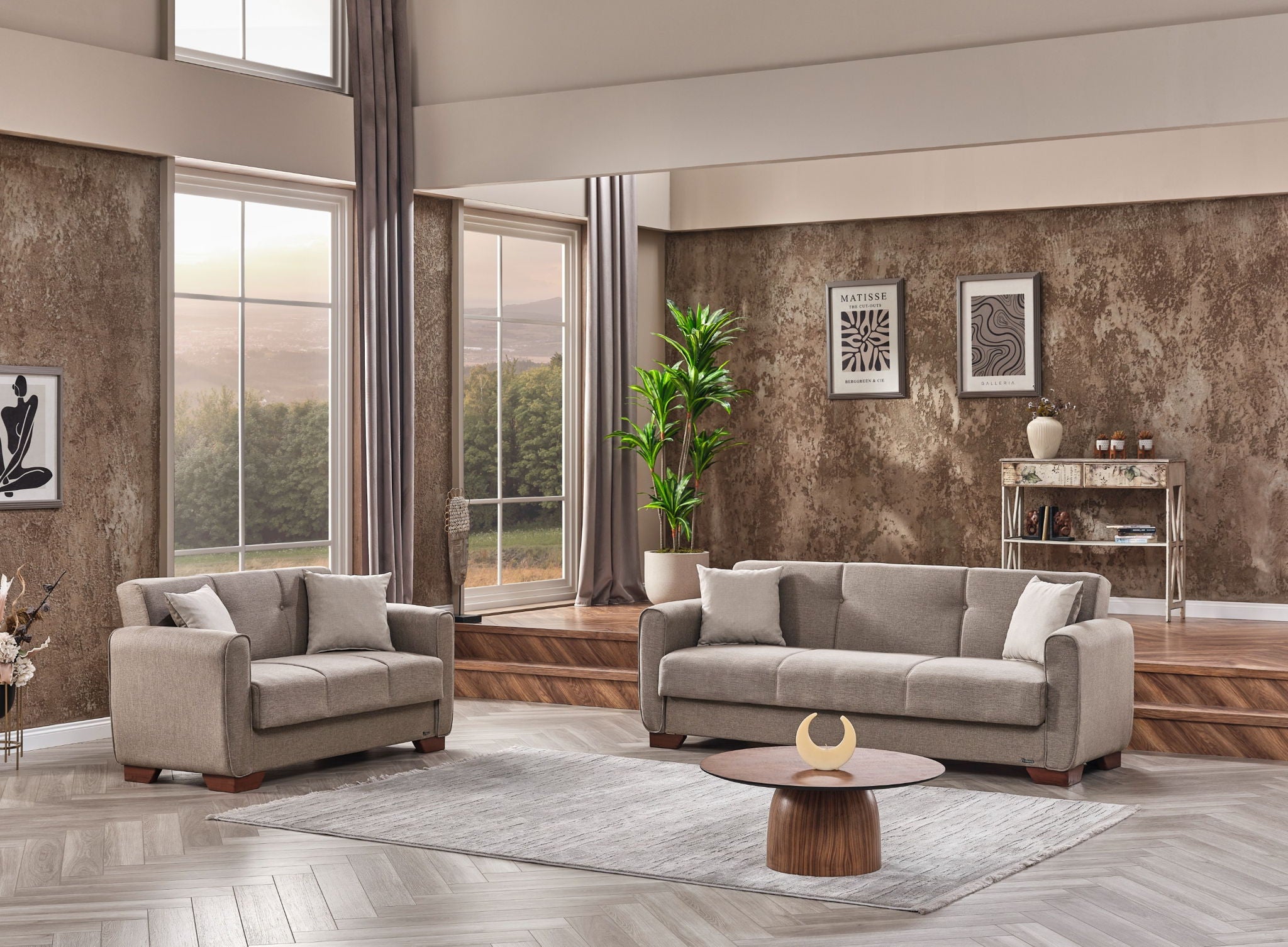 Ottomanson Sirius - Sofa