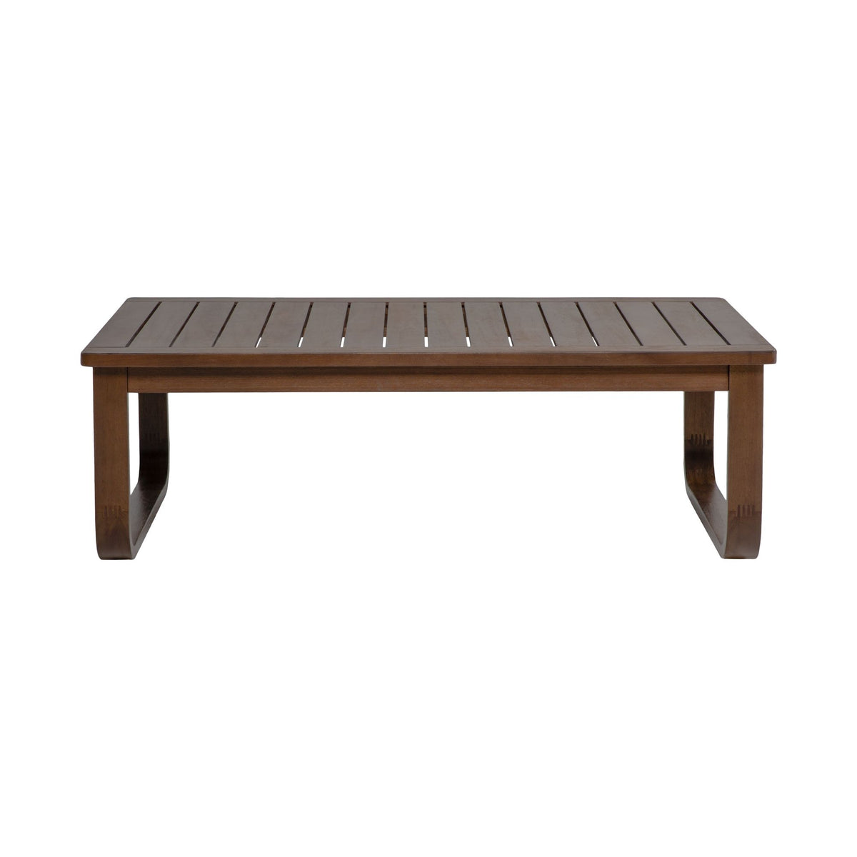 Wavefront - Rectangular Outdoor Coffee Table